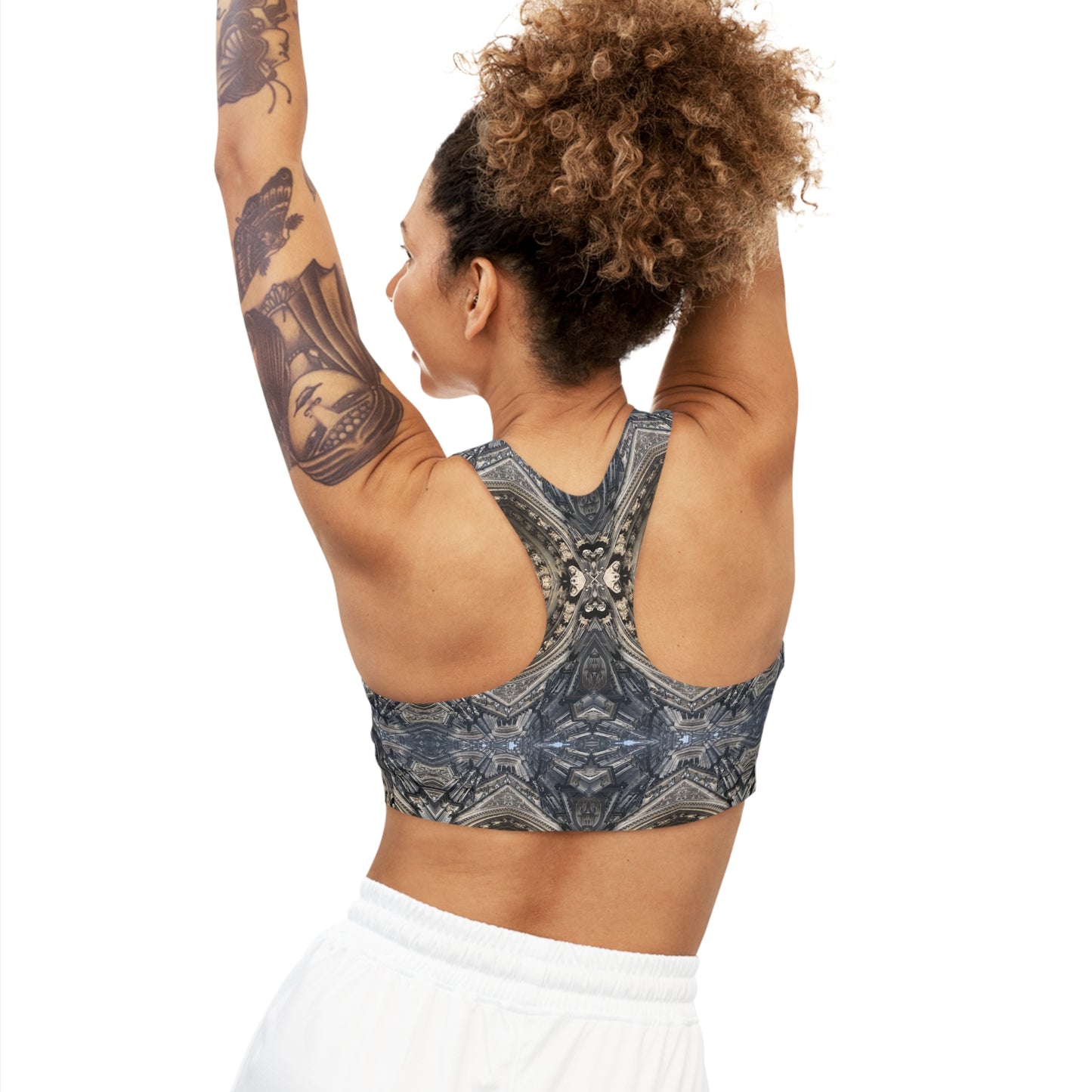 COLOGNE - Seamless Sports Bra