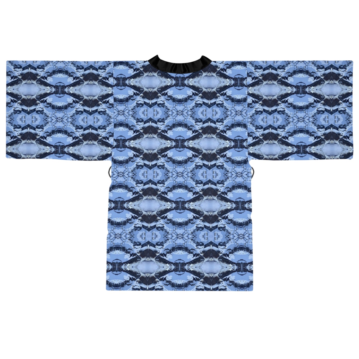 MATTERHORN - Long Sleeve Kimono Robe