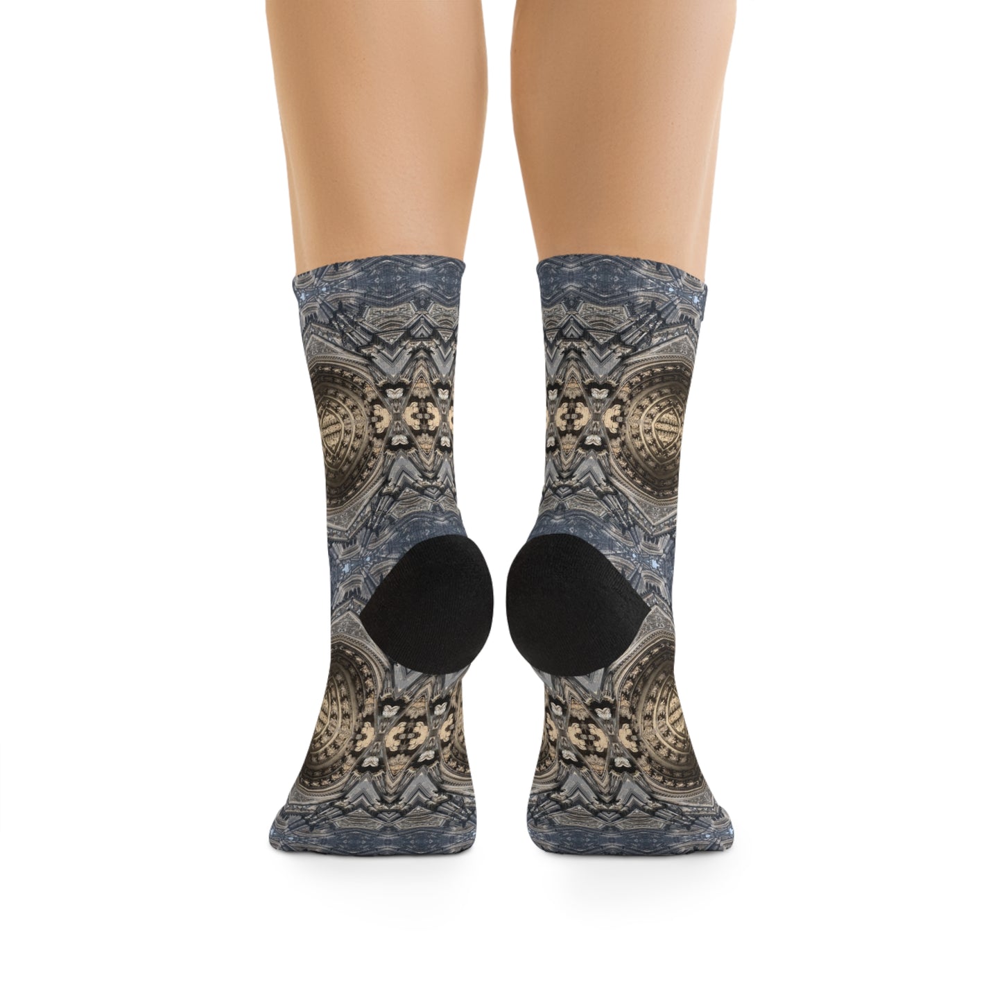 COLOGNE- Recycled Poly Socks