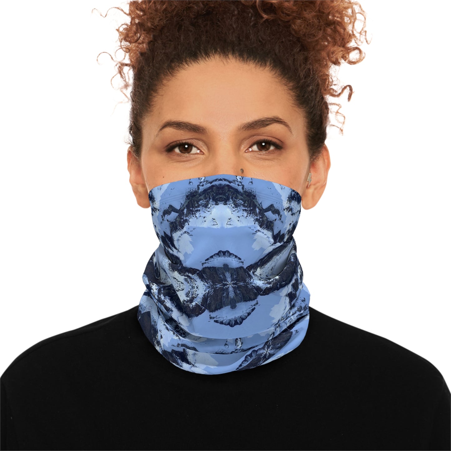 MATTERHORN - Winter Neck Gaiter With Drawstring