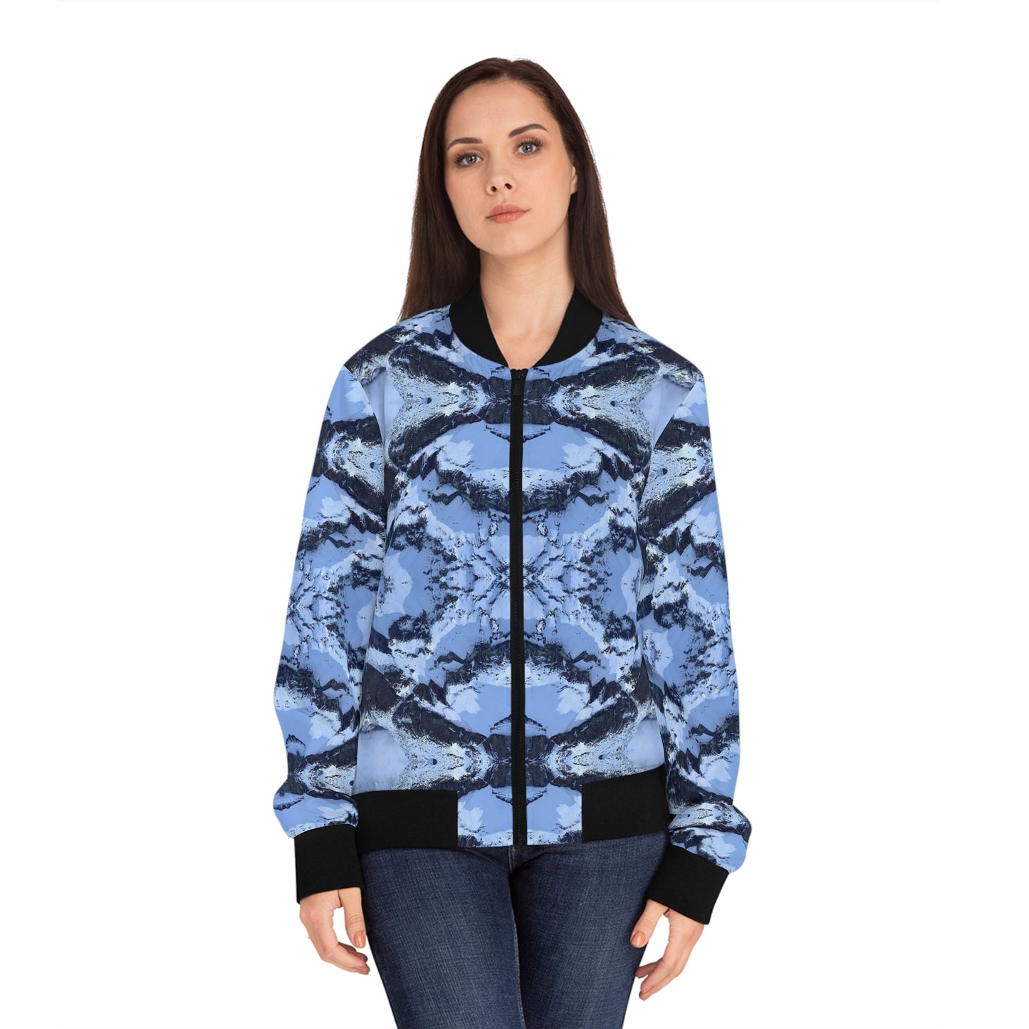MATTERHORN - Women's Bomber Jacket
