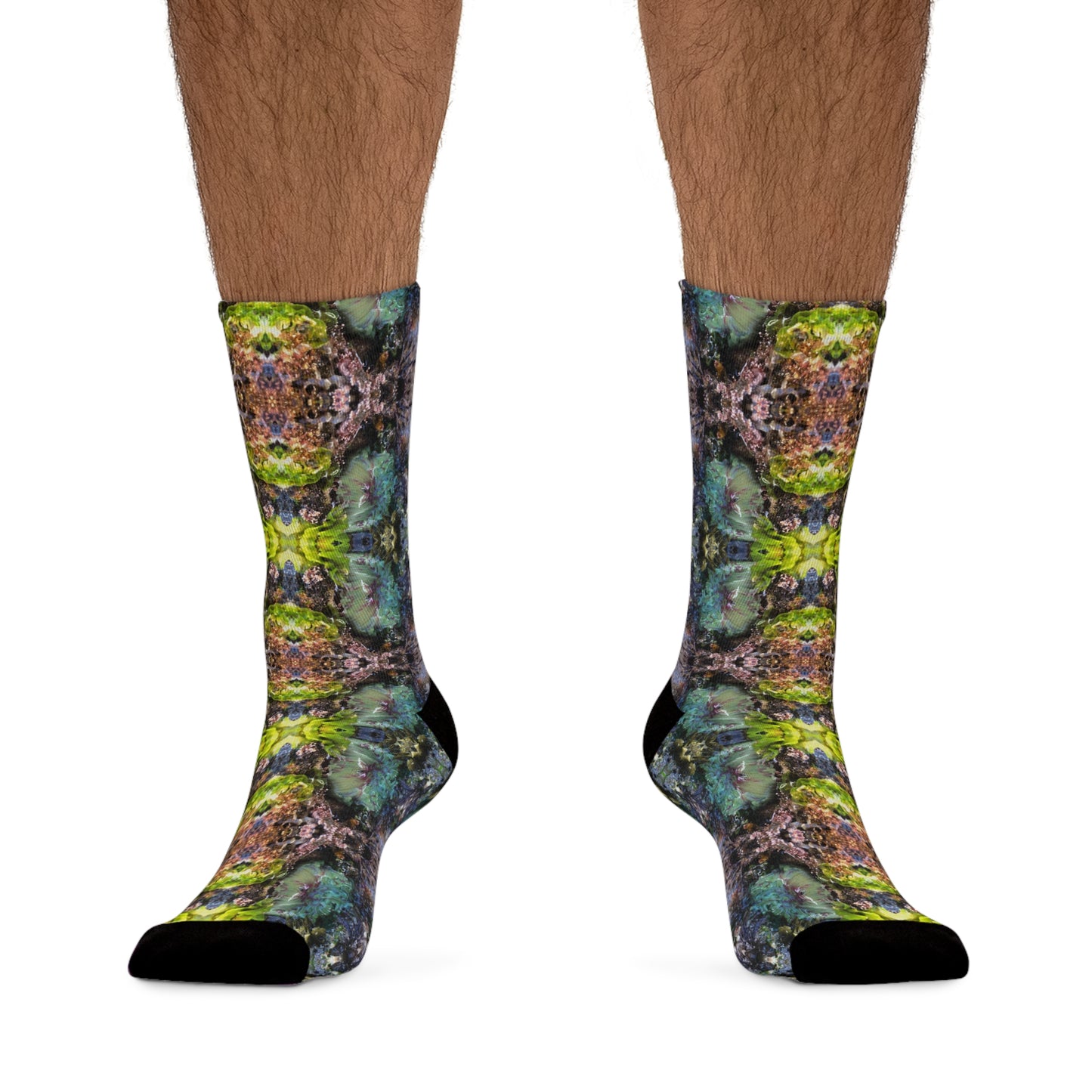 ALGARVE- Recycled Poly Socks