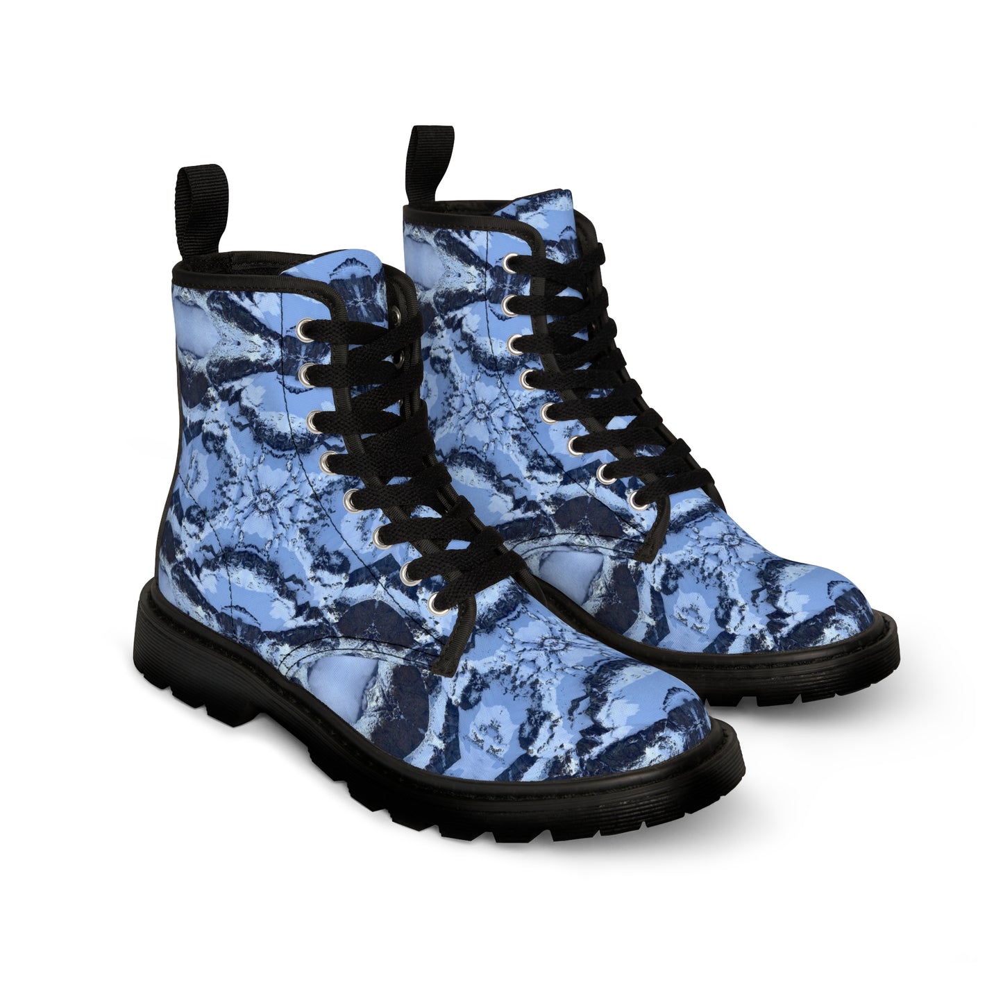 MATTERHORN - Men's Canvas Boots
