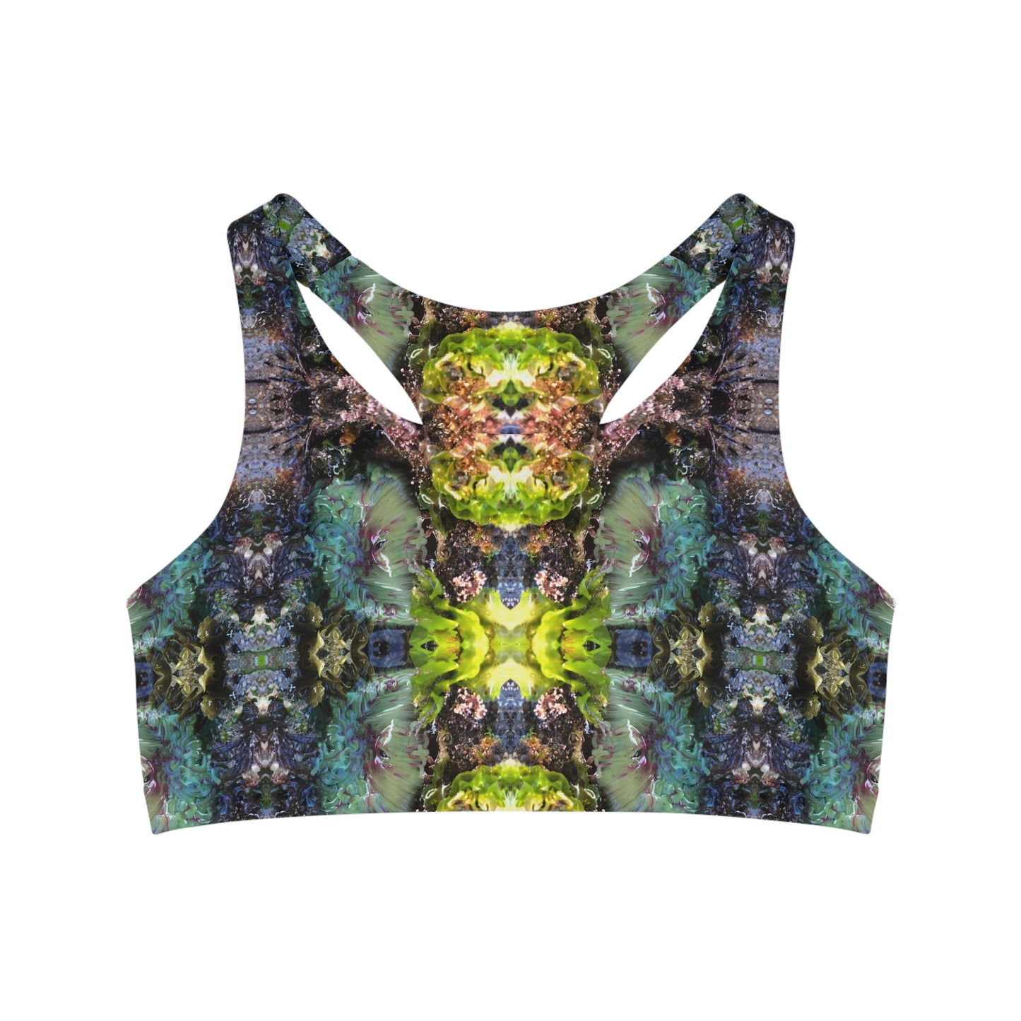 ALGARVE - Seamless Sports Bra