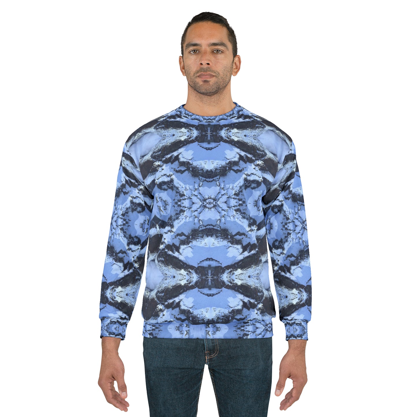 MATTERHORN - Unisex Sweatshirt