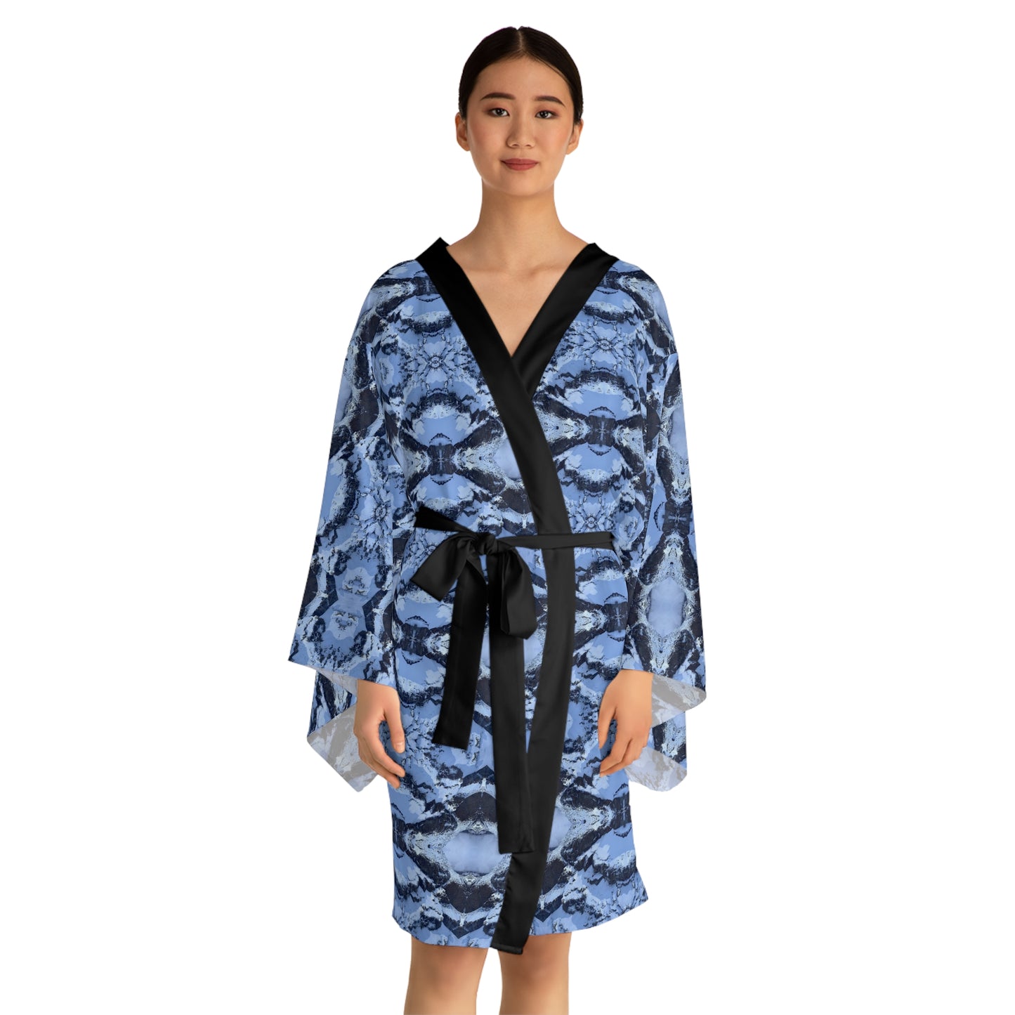 MATTERHORN - Long Sleeve Kimono Robe