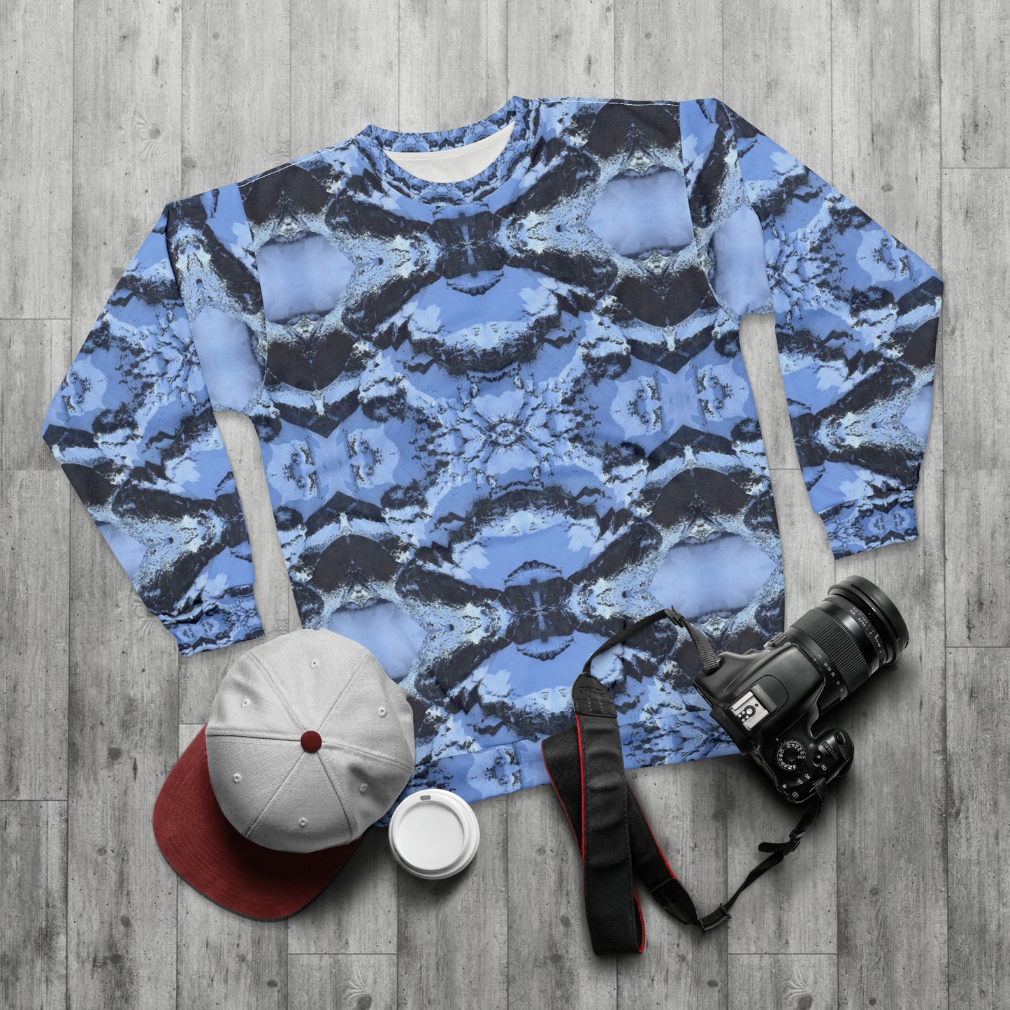 MATTERHORN - Unisex Sweatshirt
