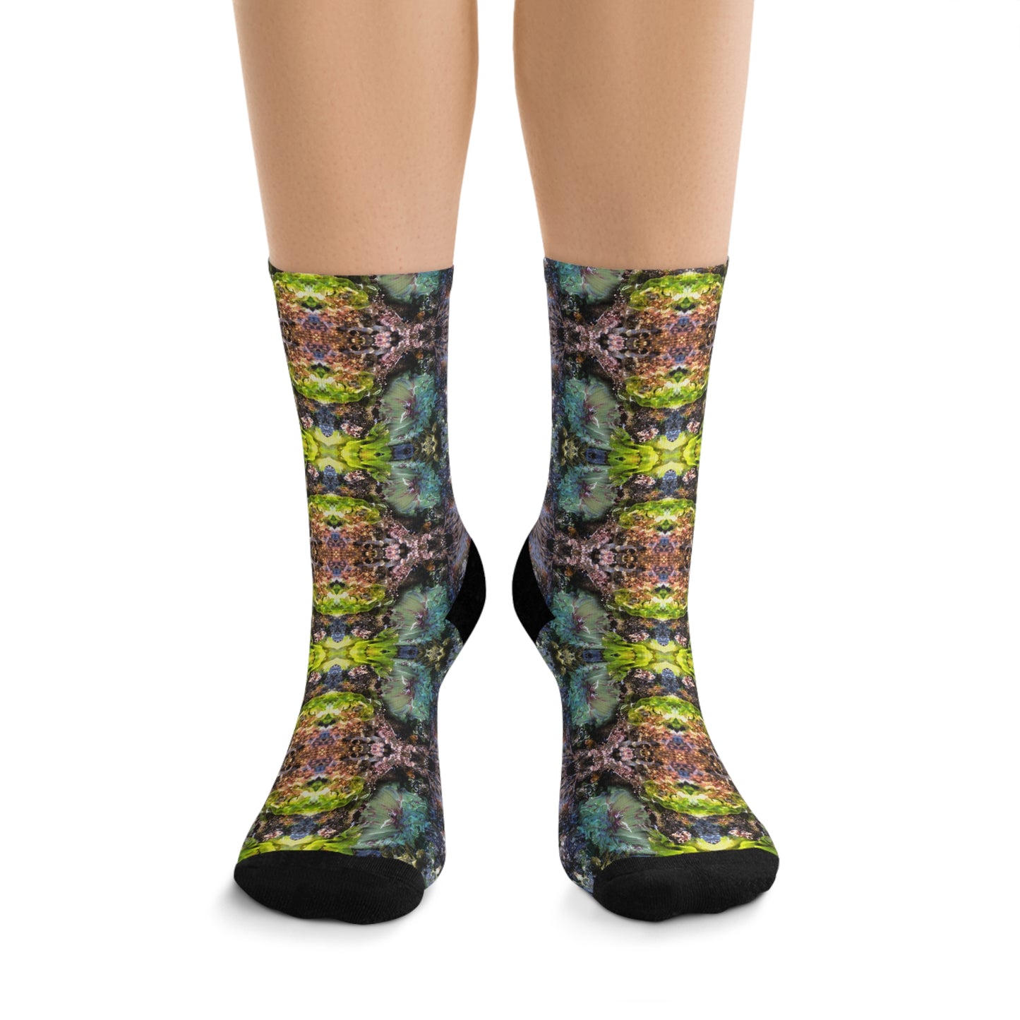 ALGARVE- Recycled Poly Socks