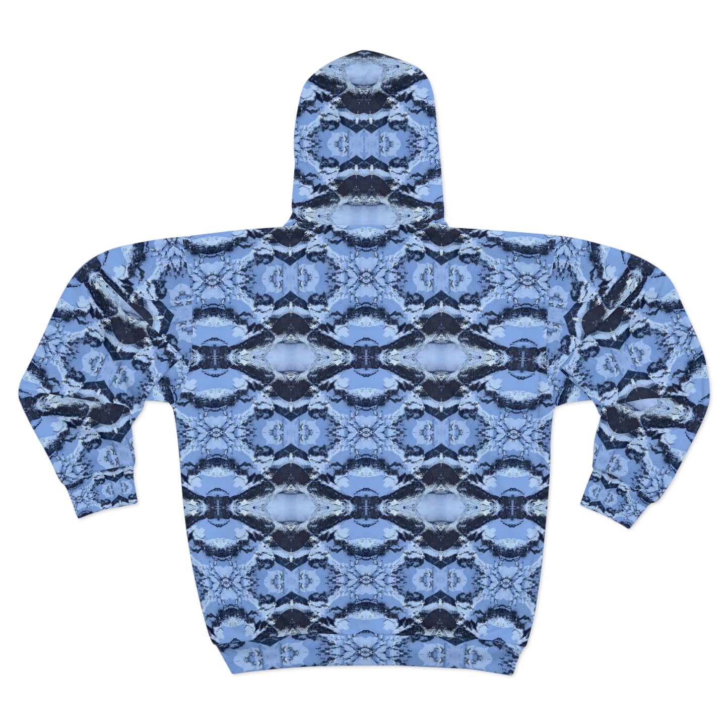 MATTERHORN - Unisex Zip Hoodie