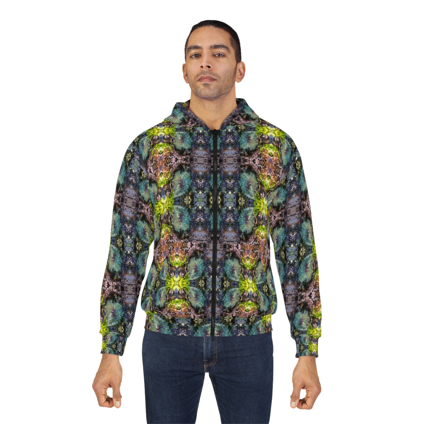 ALGARVE - Unisex Zip Hoodie