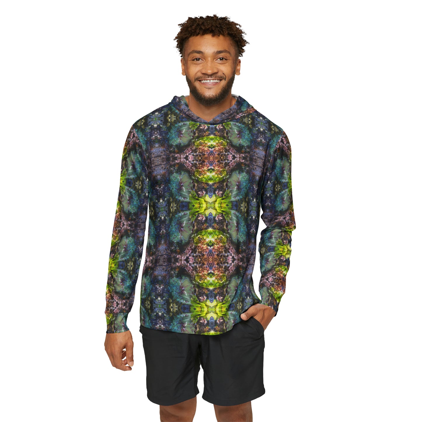ALGARVE - Men's Sports Warmup Hoodie