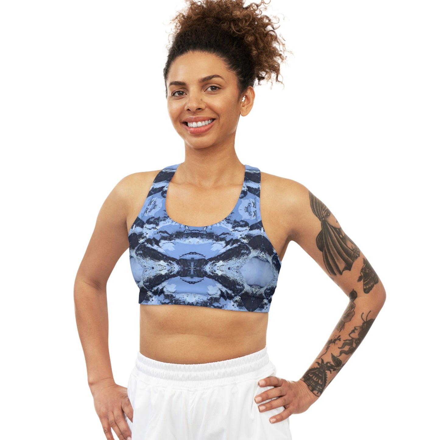 MATTERHORN - Seamless Sports Bra