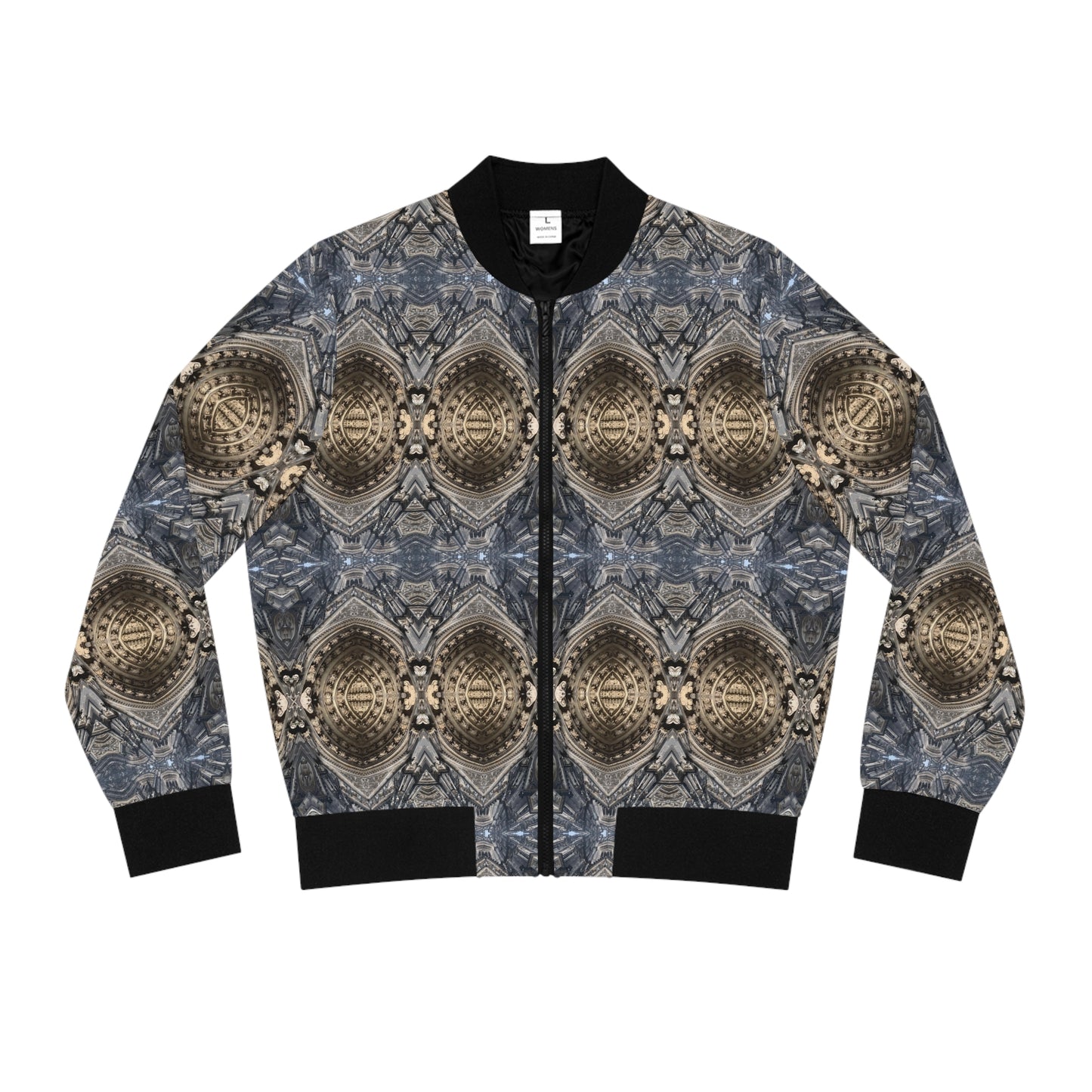 COLOGNE - Women's Bomber Jacket
