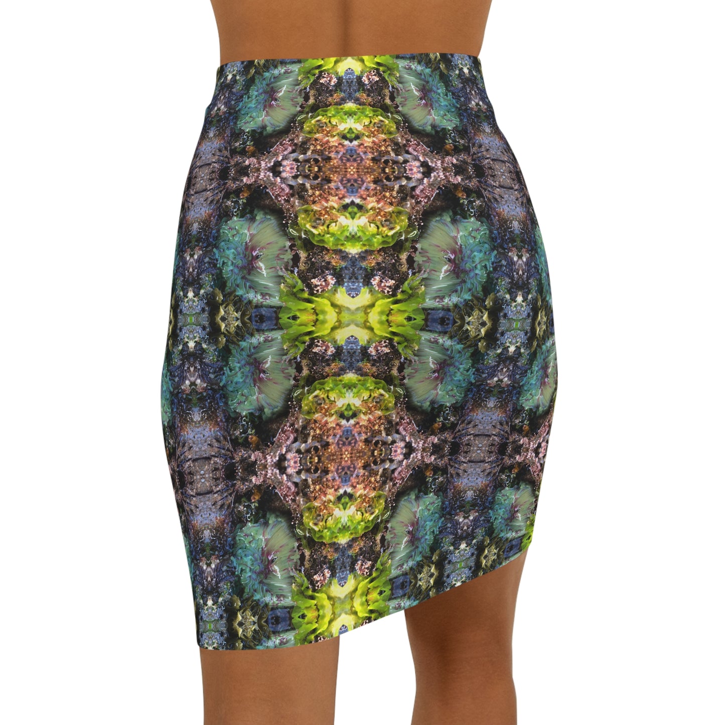 ALGARVE - Women's Mini Skirt