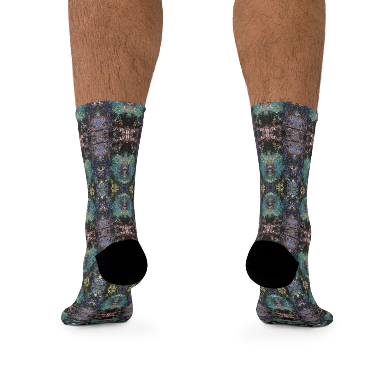 ALGARVE- Recycled Poly Socks