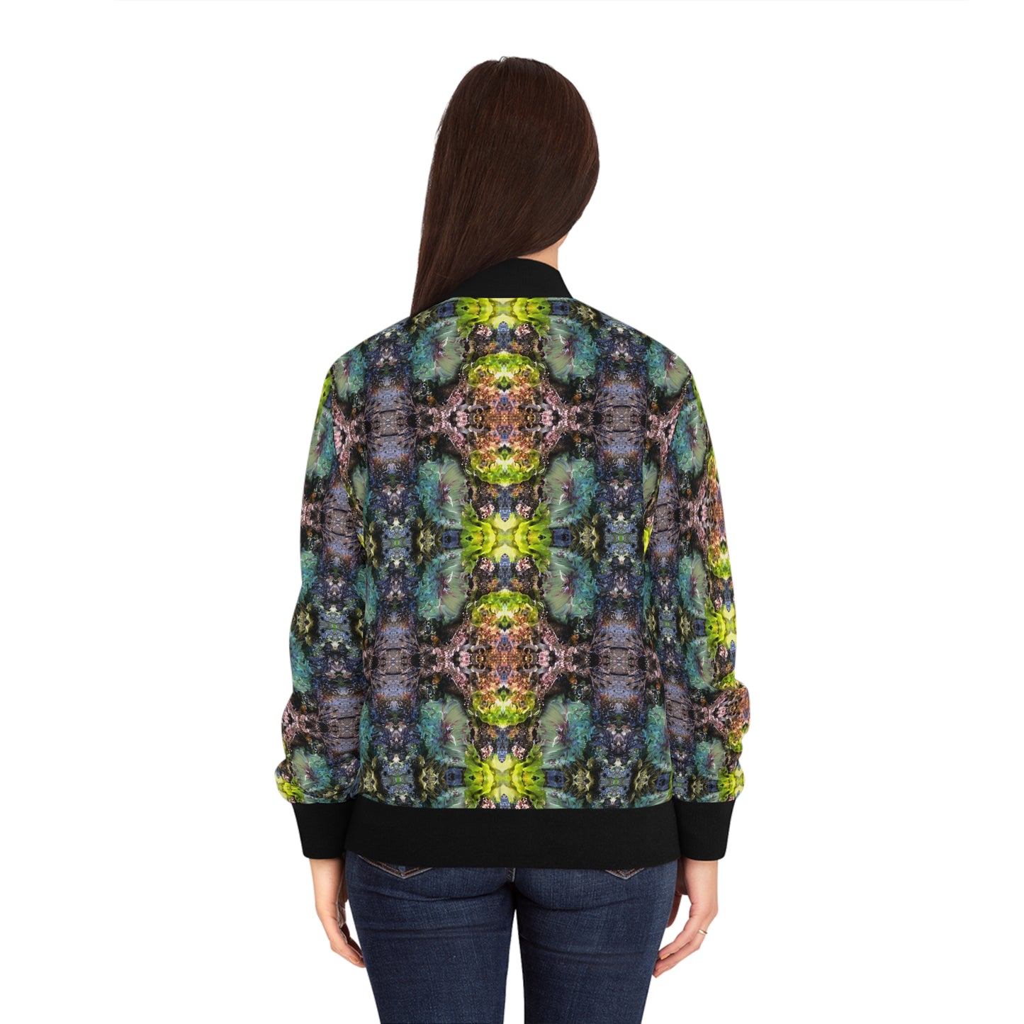 ALGARVE - Women's Bomber Jacket