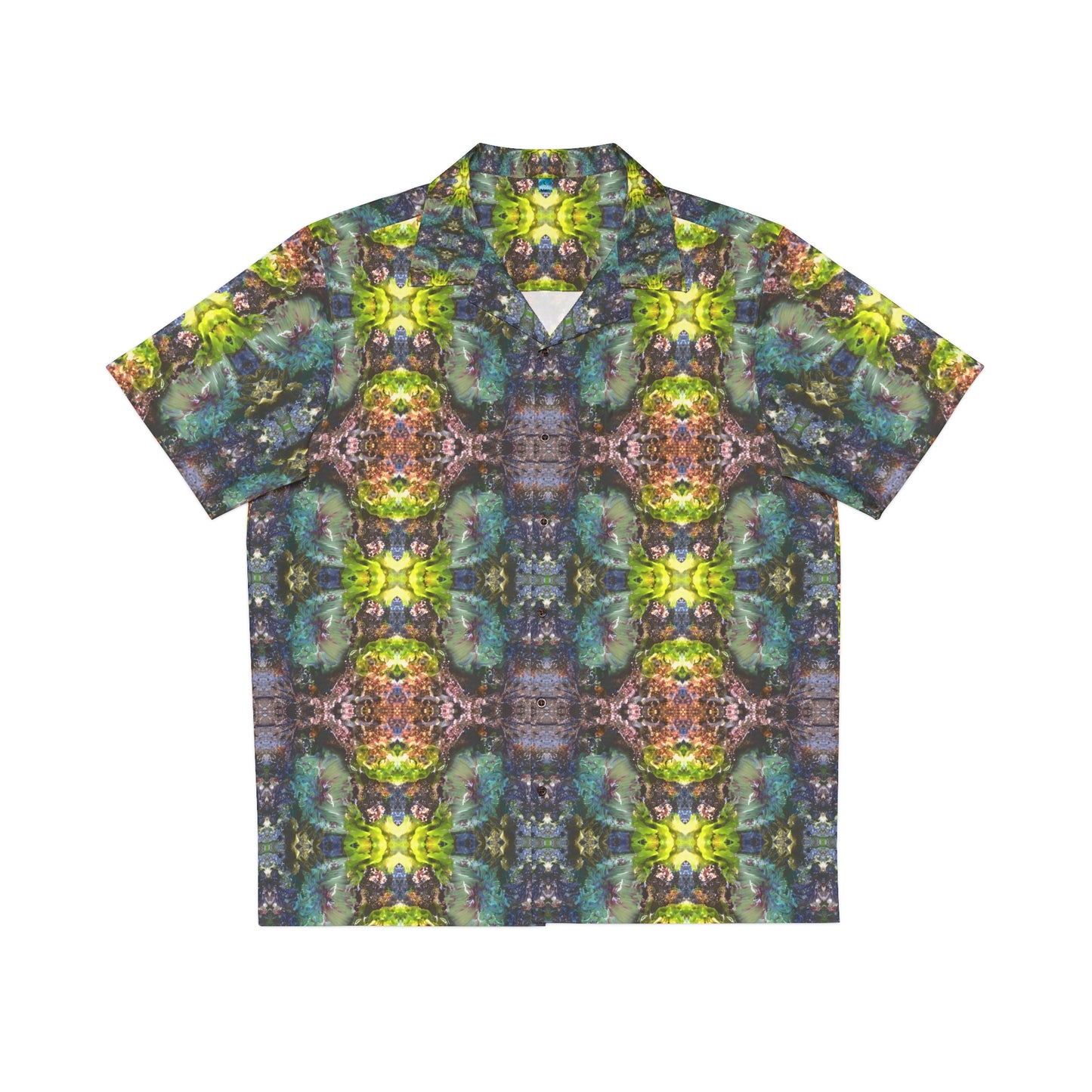 ALGARVE - Men's Hawaiian Shirt