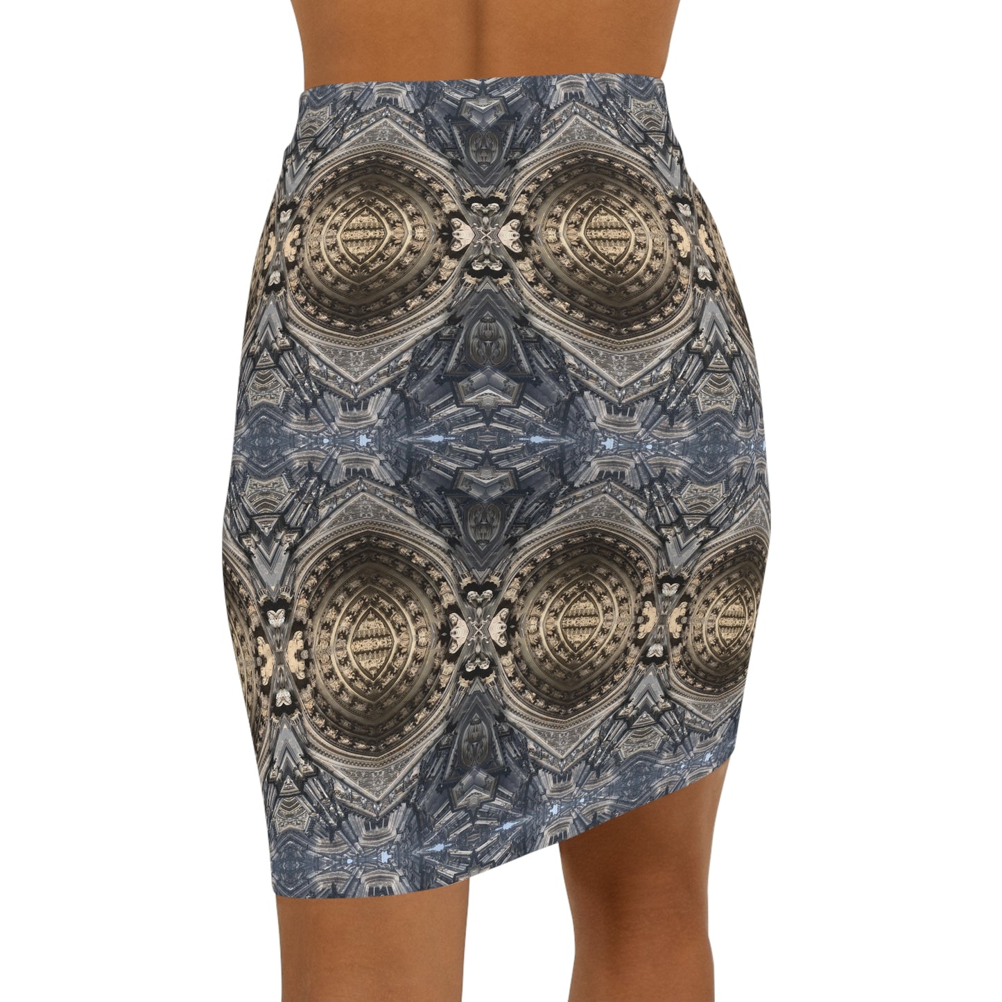 COLOGNE - Women's Mini Skirt
