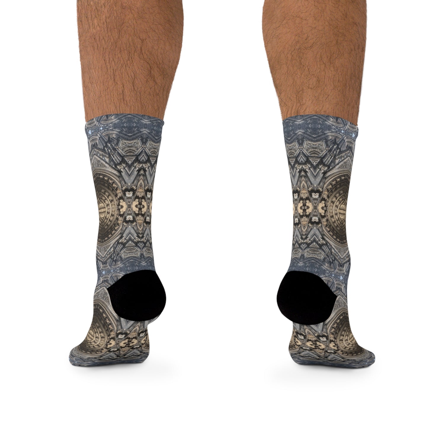 COLOGNE- Recycled Poly Socks