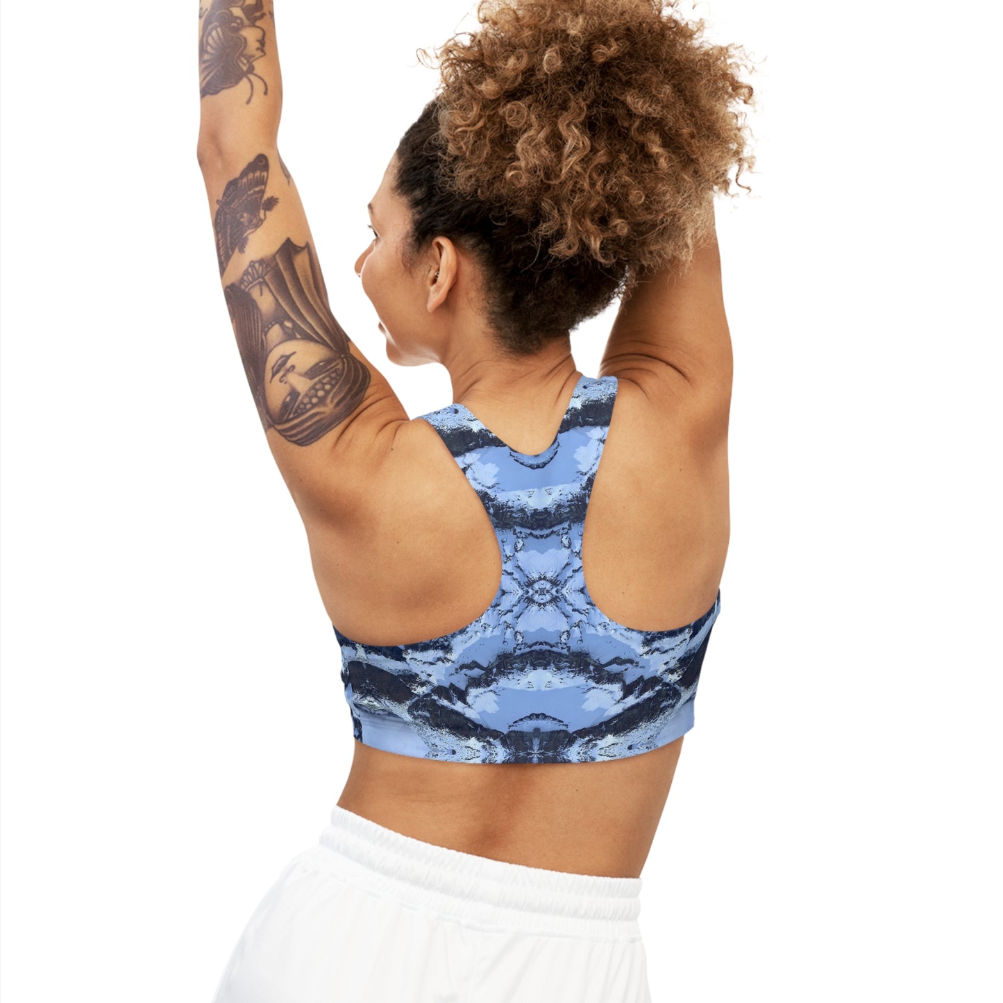 MATTERHORN - Seamless Sports Bra