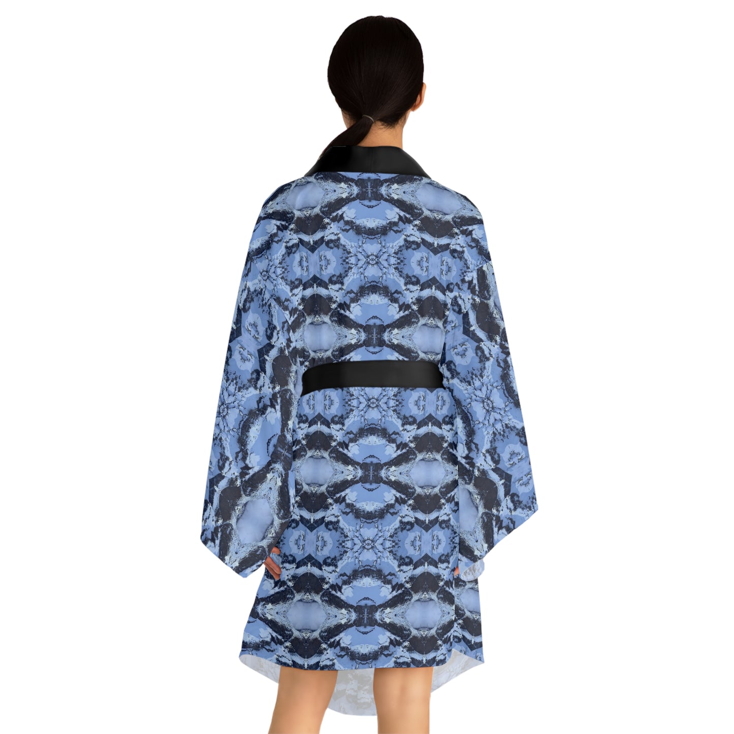 MATTERHORN - Long Sleeve Kimono Robe