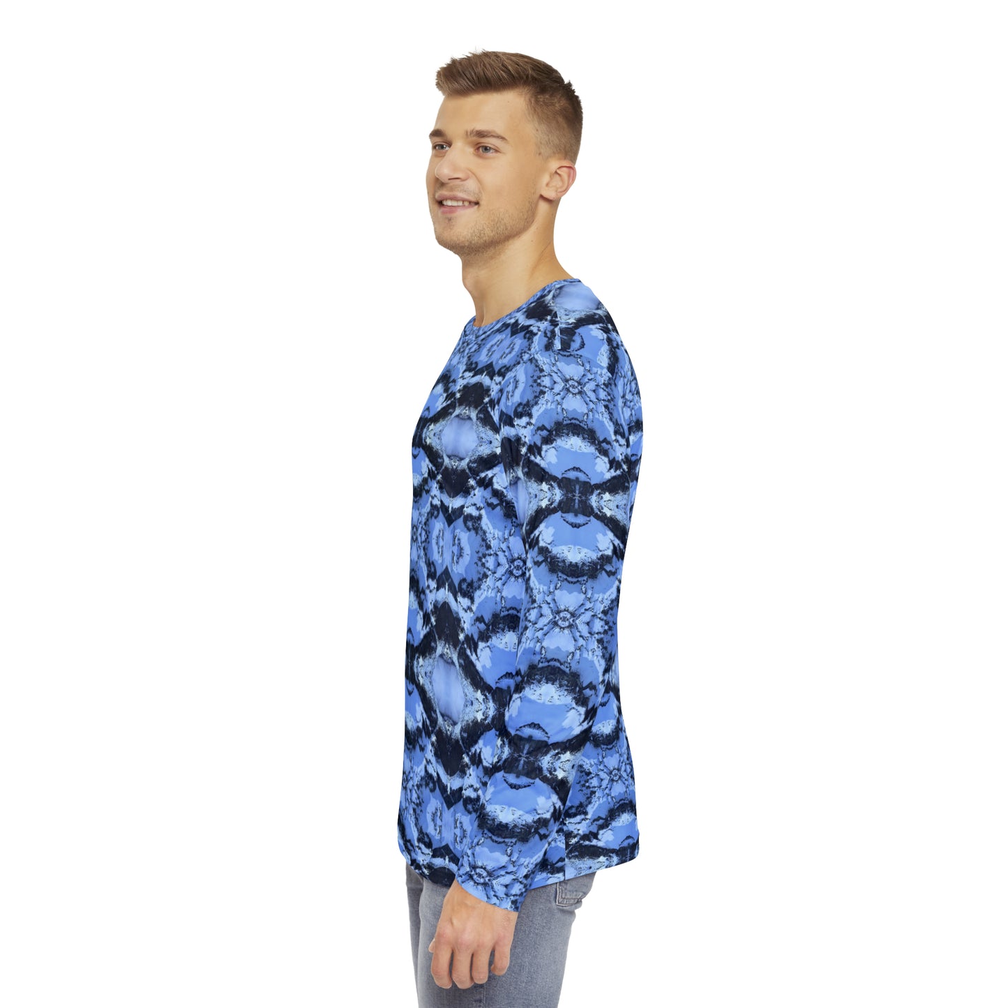 MATTERHORN - Men's Long Sleeve Shirt