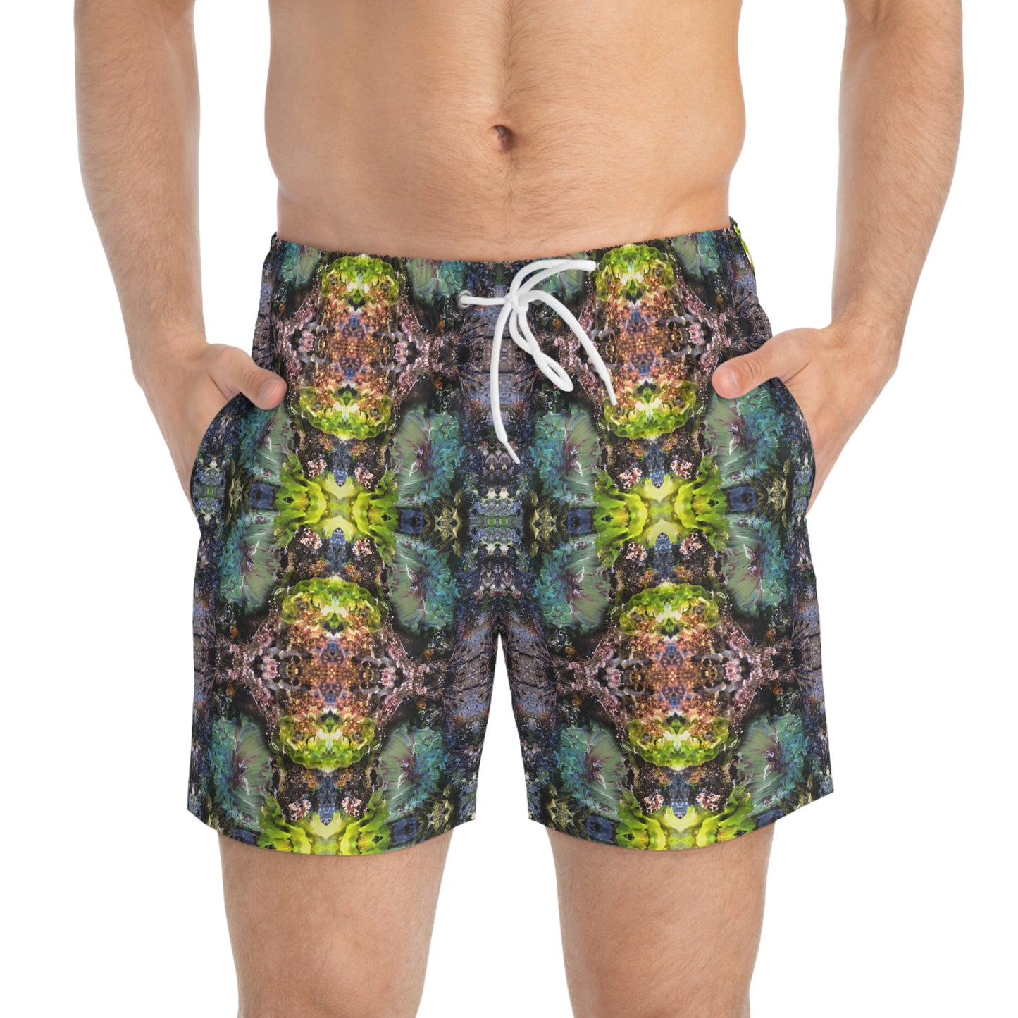 ALGARVE - Swim Trunks
