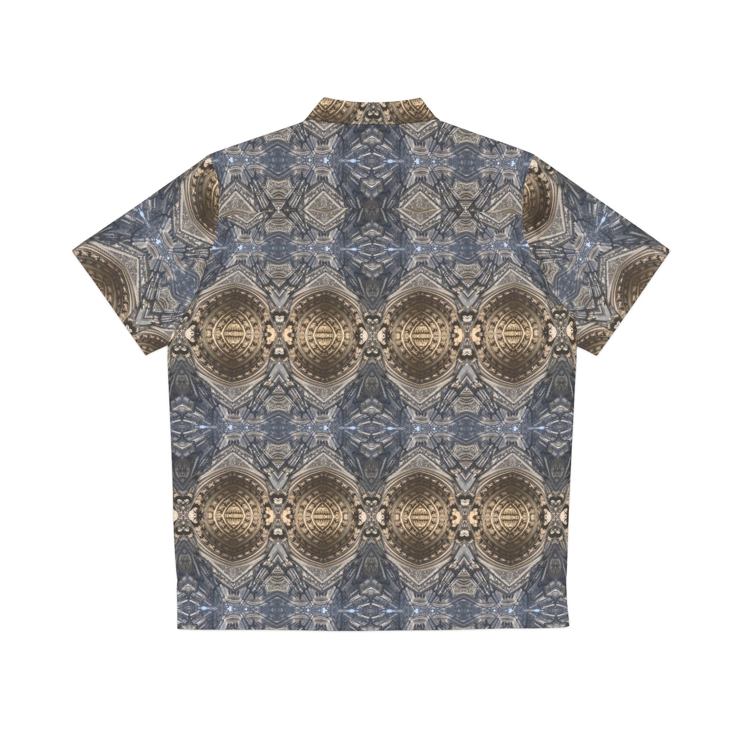 COLOGNE - Men's Hawaiian Shirt