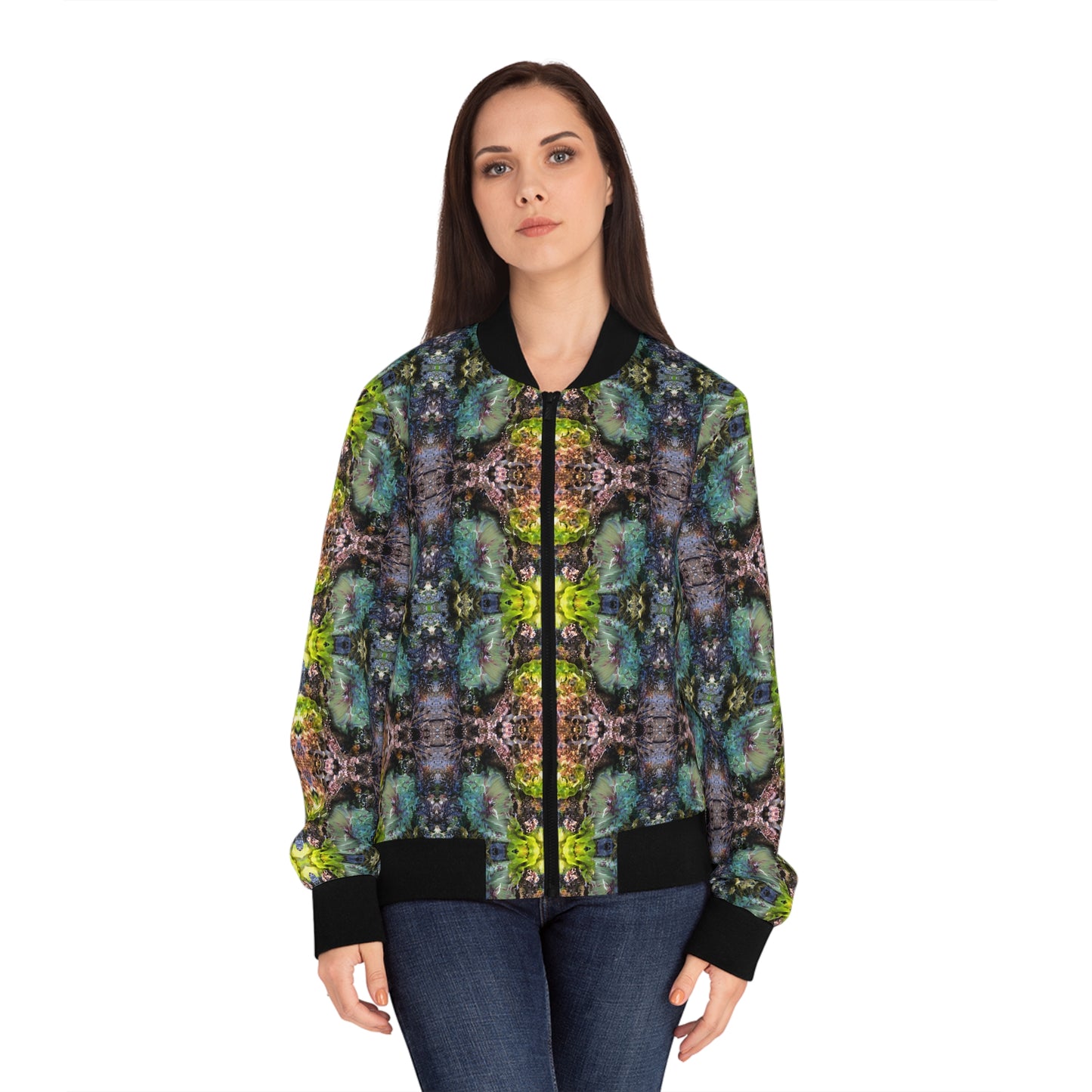 ALGARVE - Women's Bomber Jacket