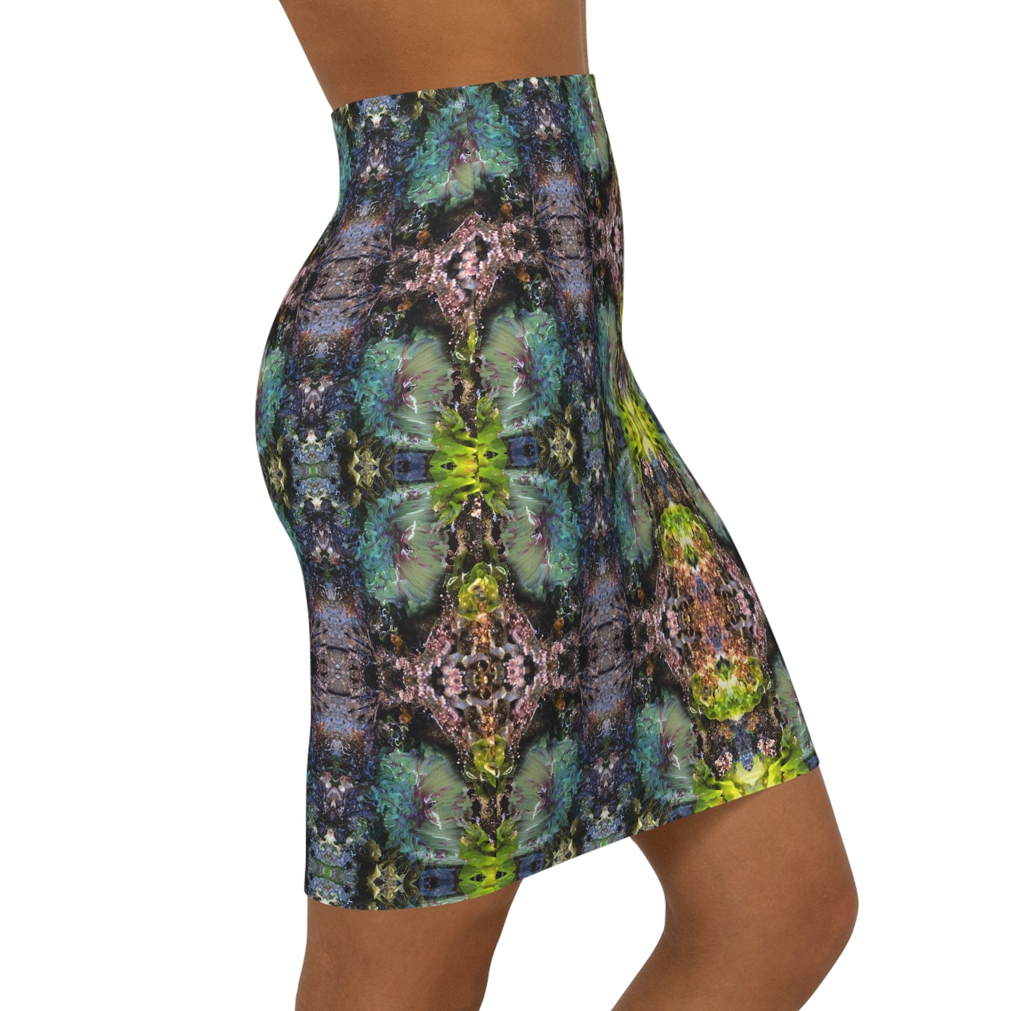 ALGARVE - Women's Mini Skirt