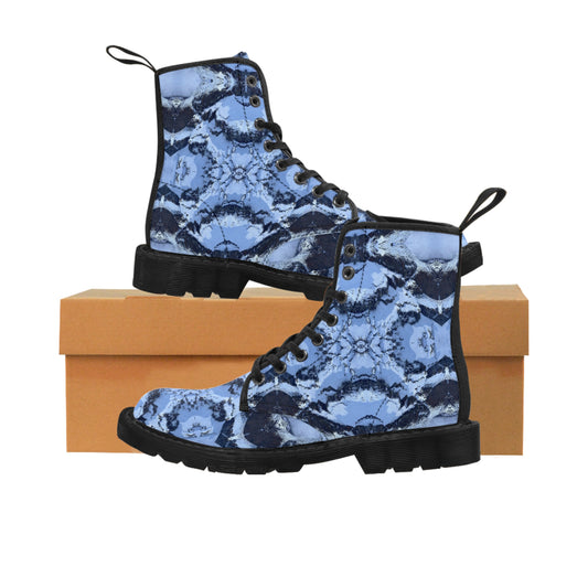 MATTERHORN - Women's Canvas Boots