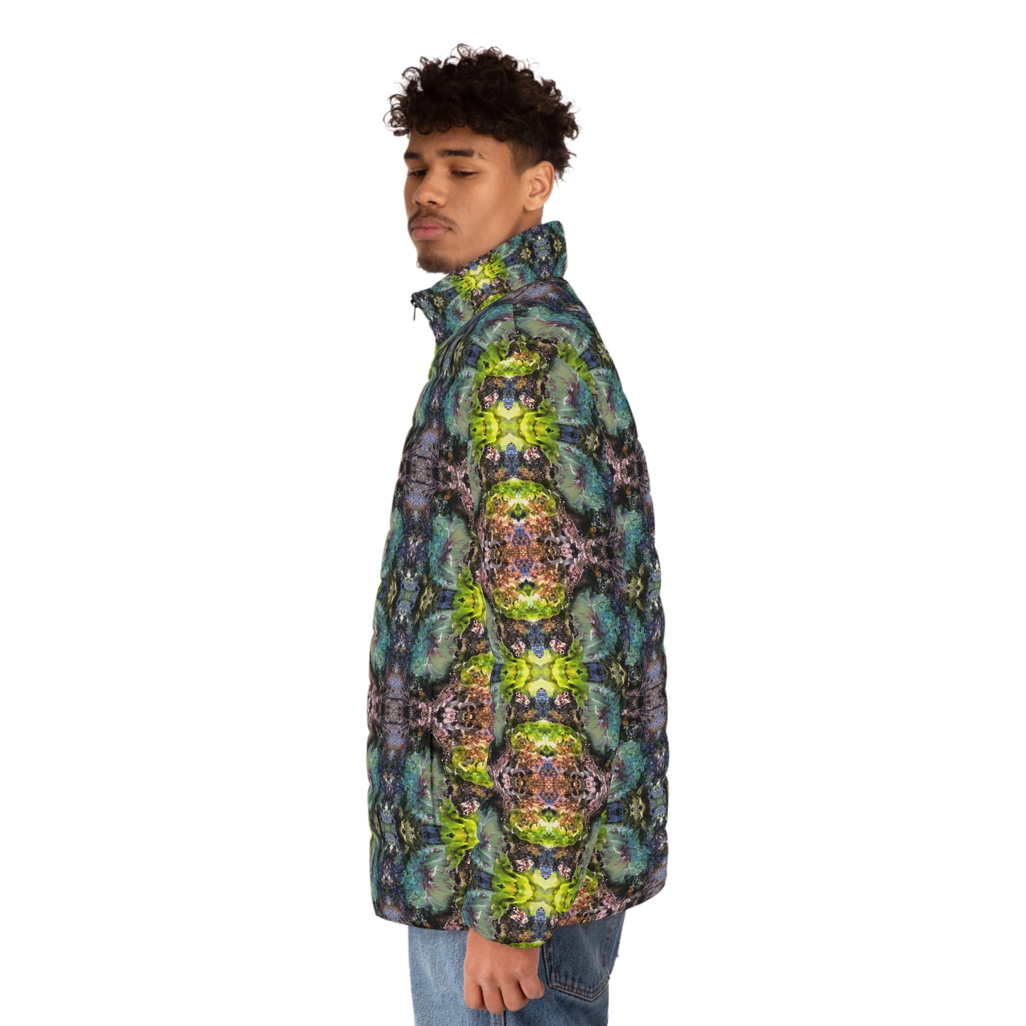 ALGARVE - Men's Puffer Jacket