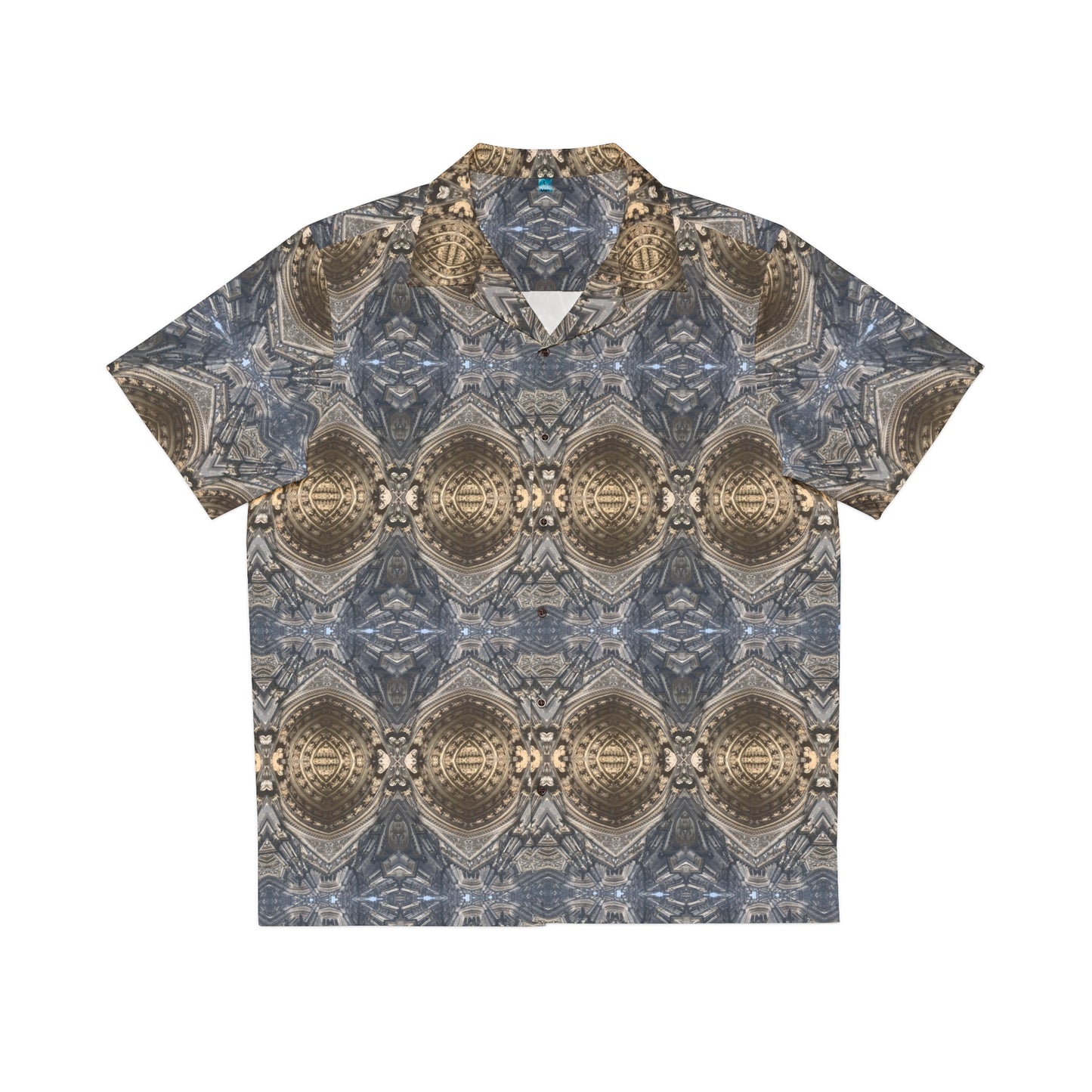 COLOGNE - Men's Hawaiian Shirt