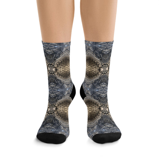 COLOGNE- Recycled Poly Socks