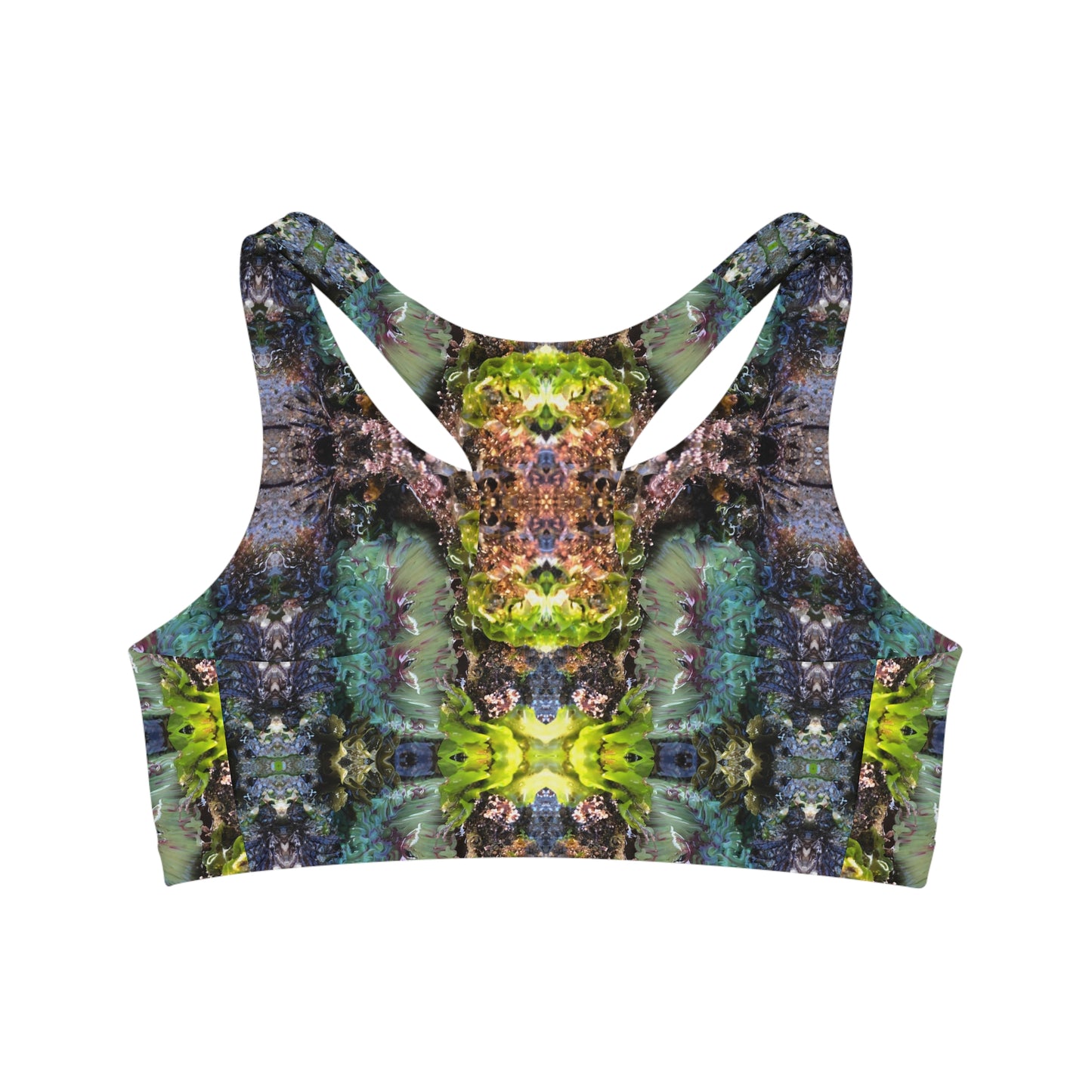 ALGARVE - Seamless Sports Bra