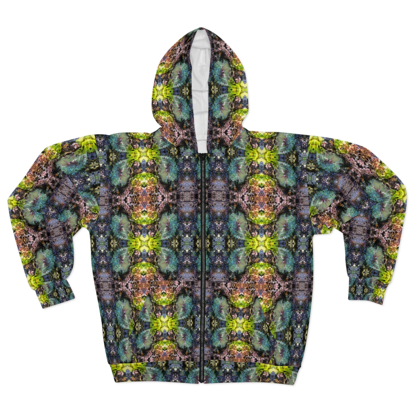 ALGARVE - Unisex Zip Hoodie