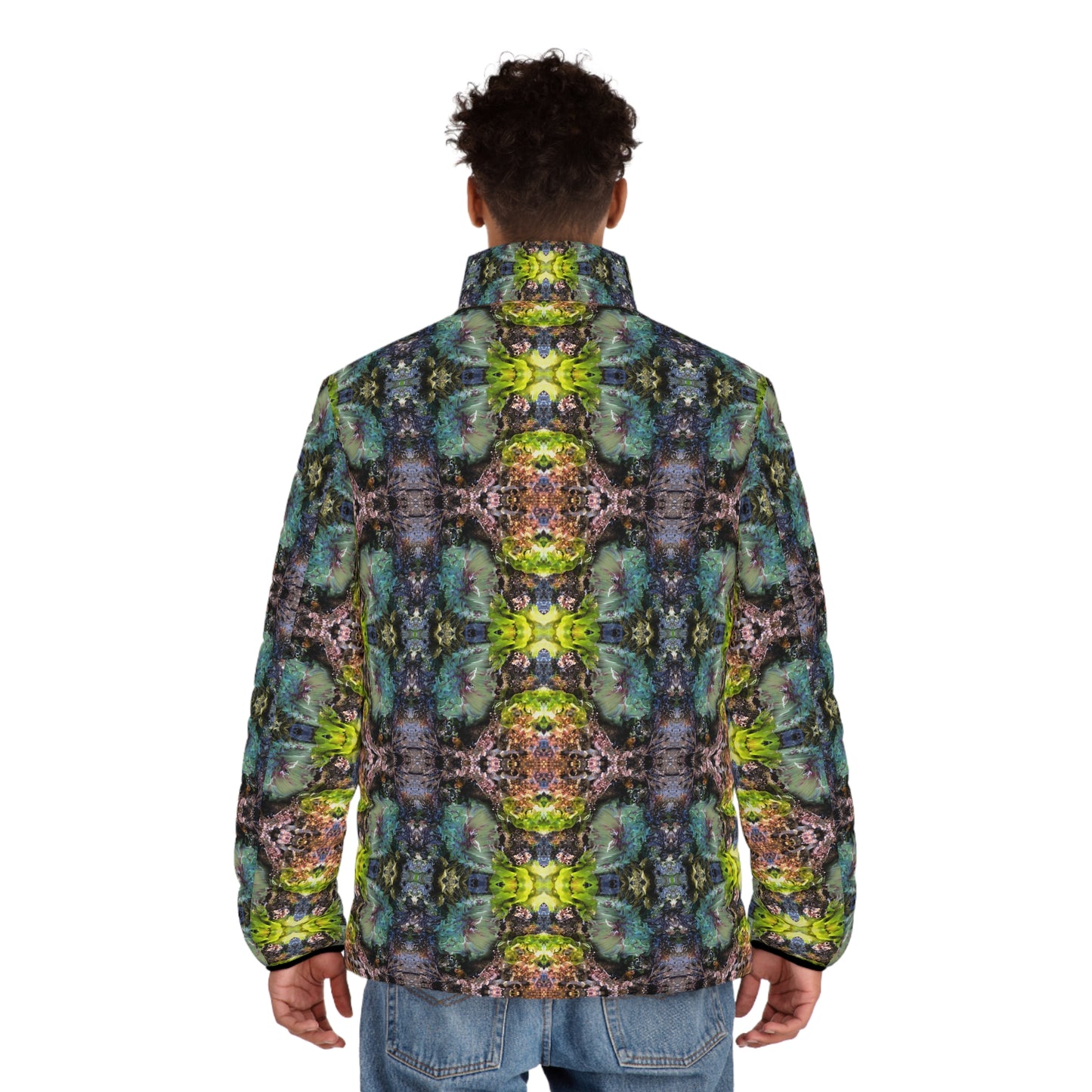 ALGARVE - Men's Puffer Jacket