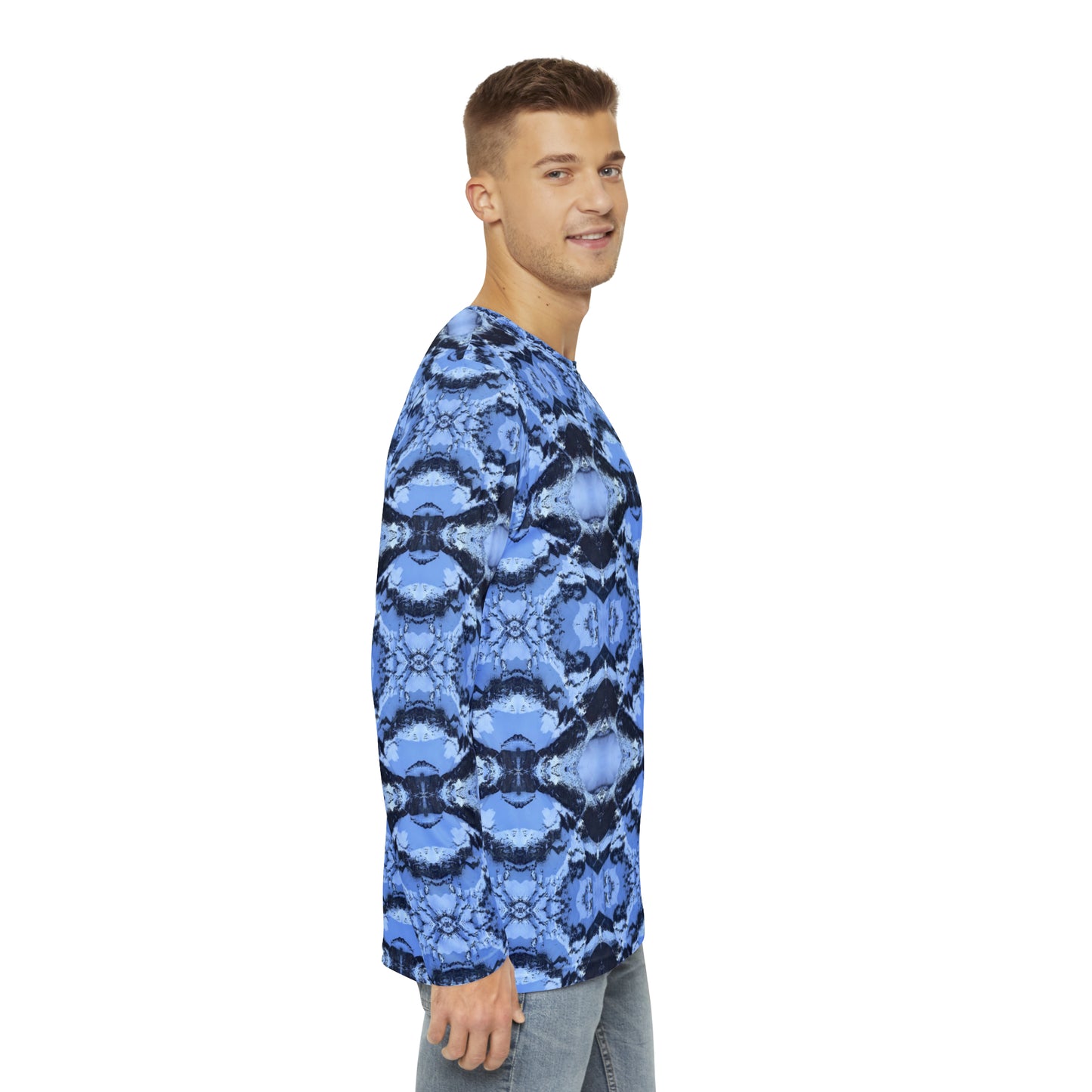 MATTERHORN - Men's Long Sleeve Shirt