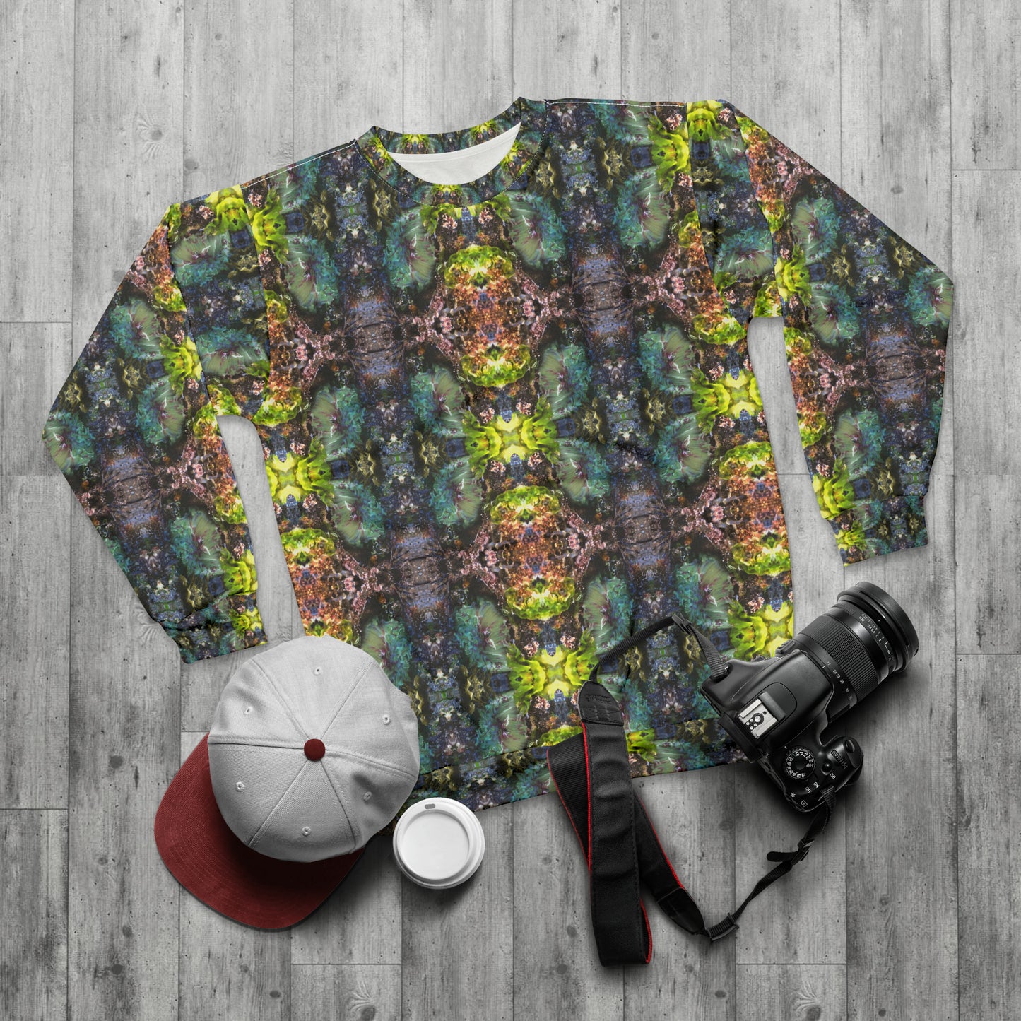 ALGARVE - Unisex Sweatshirt