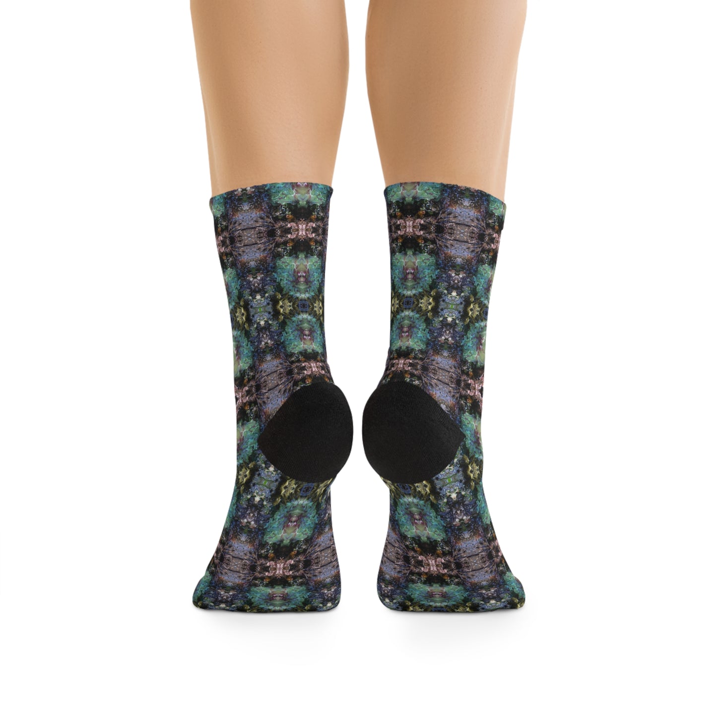 ALGARVE- Recycled Poly Socks