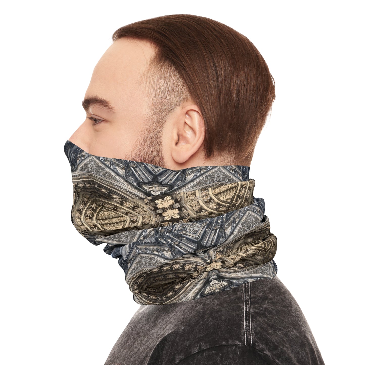COLOGNE - Tube Scarf