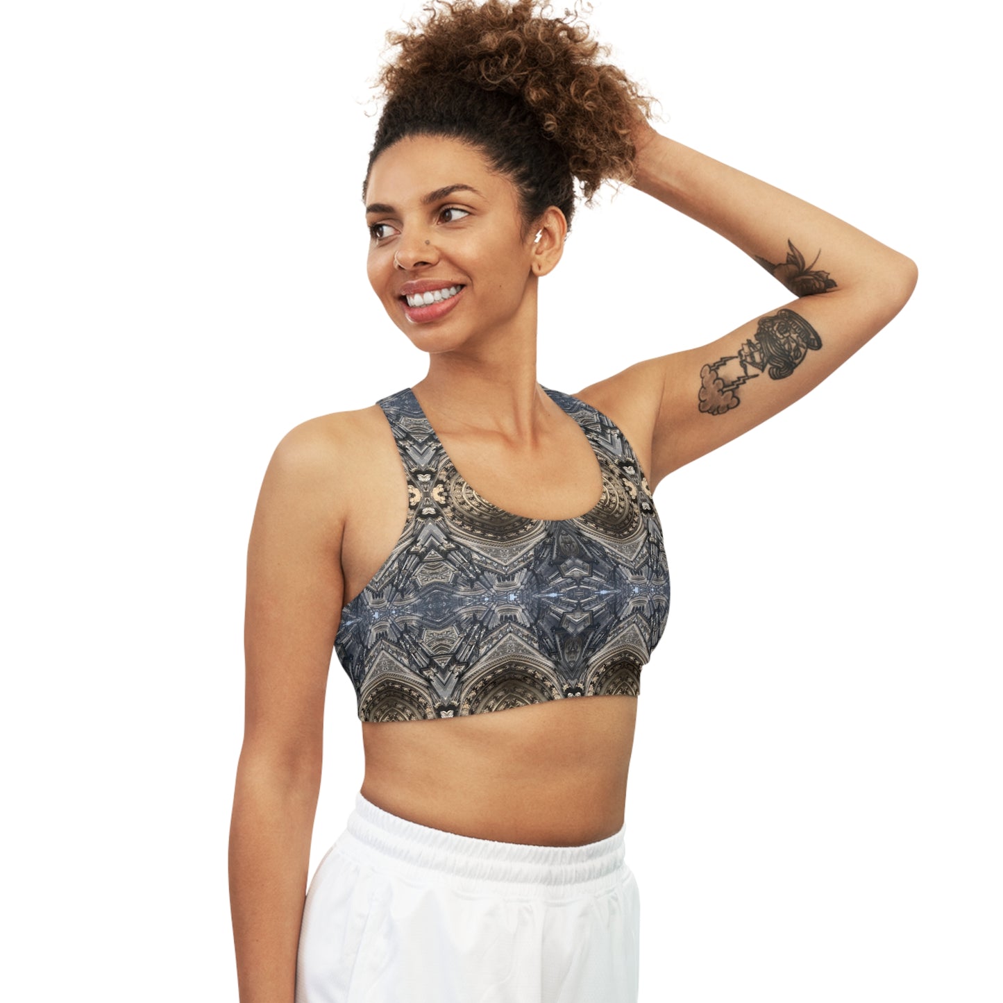 COLOGNE - Seamless Sports Bra