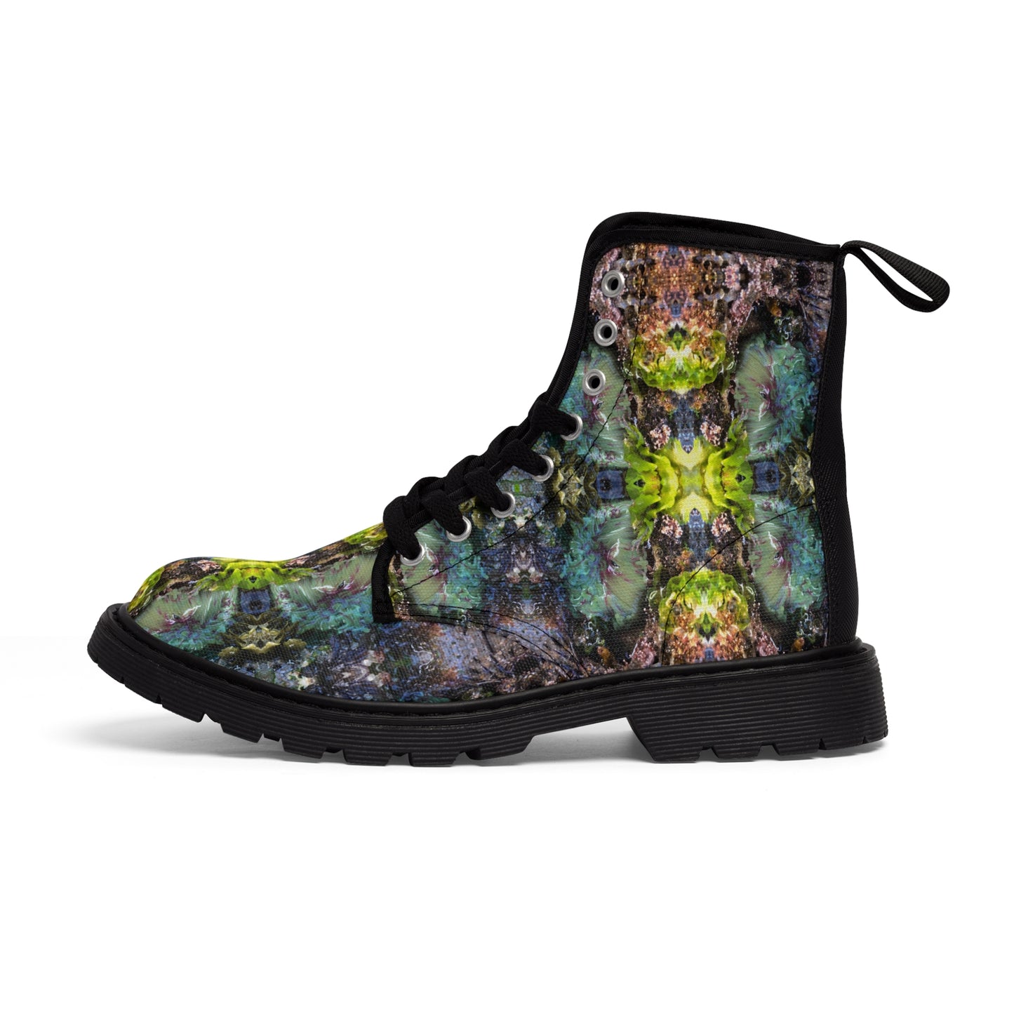 ALGARVE - Women's Canvas Boots