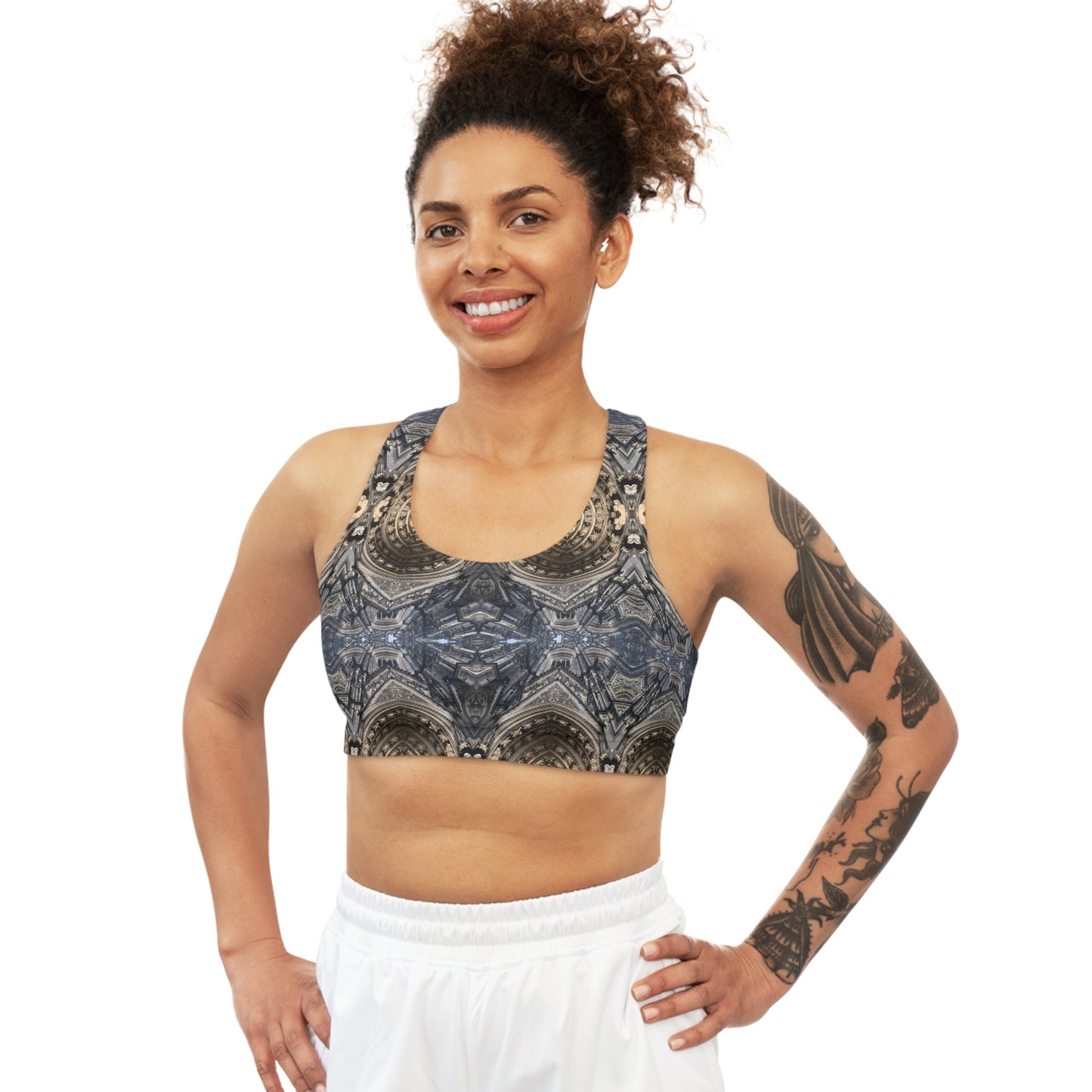 COLOGNE - Seamless Sports Bra