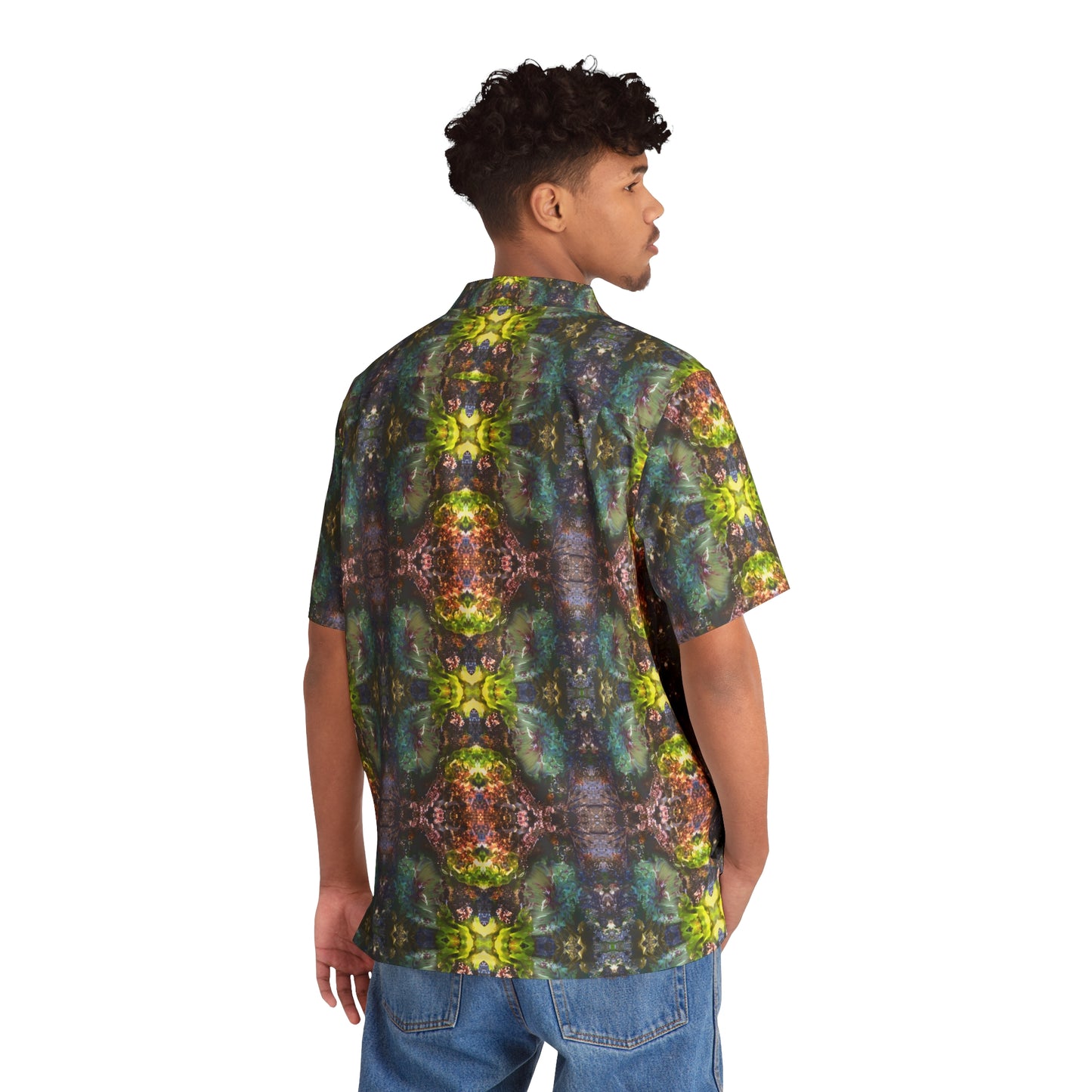 ALGARVE - Men's Hawaiian Shirt