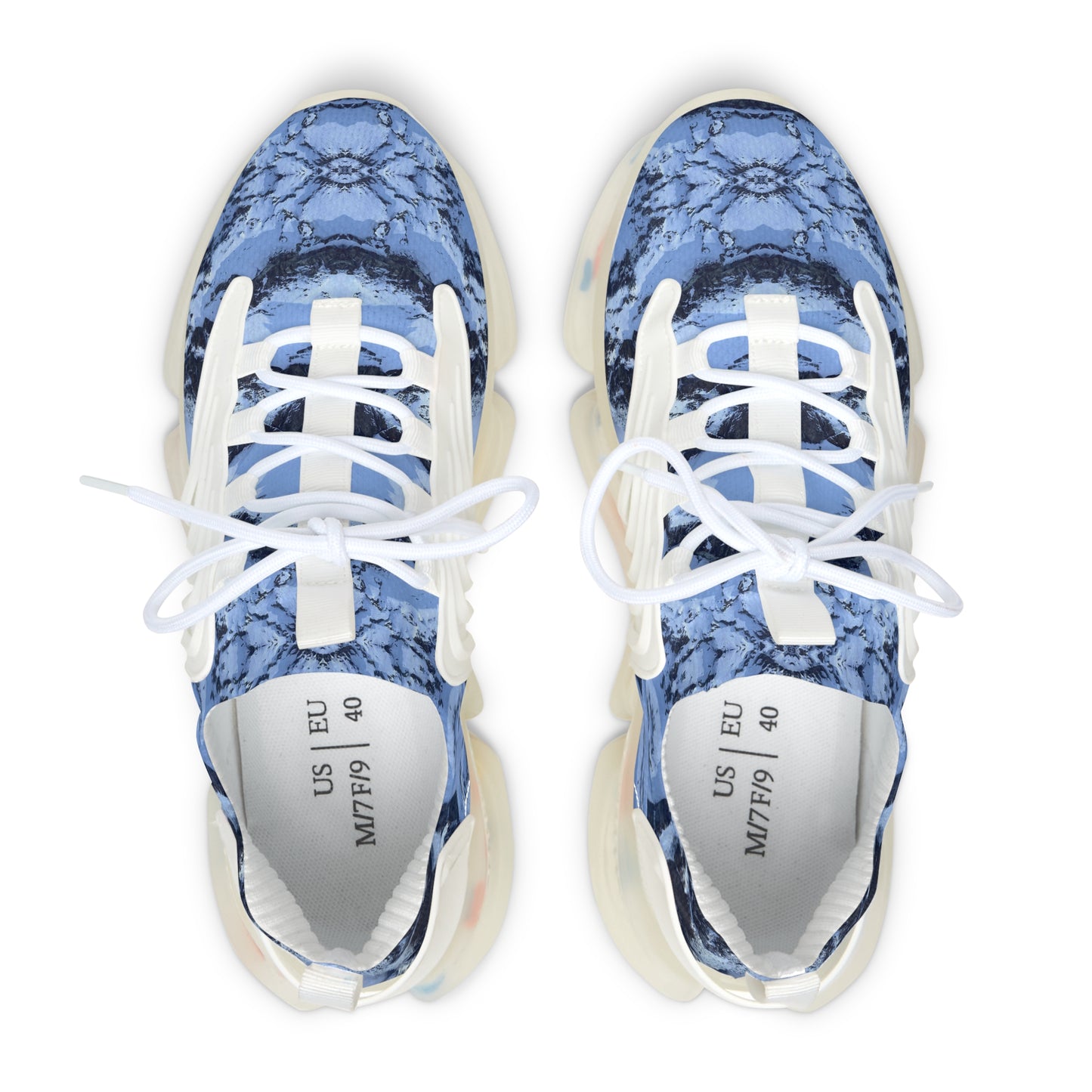 MATTERHORN - Unisex Mesh Sneakers