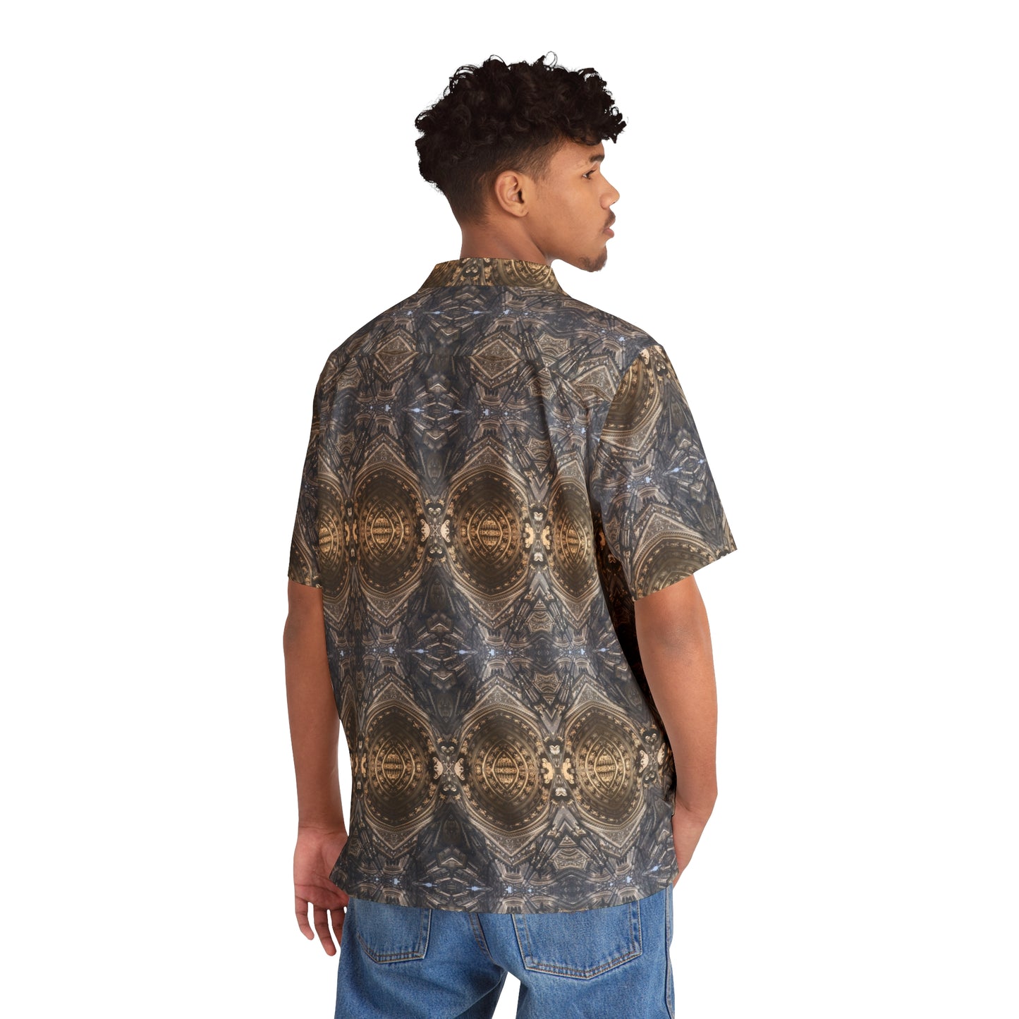 COLOGNE - Men's Hawaiian Shirt