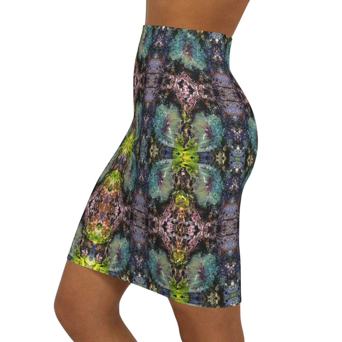 ALGARVE - Women's Mini Skirt