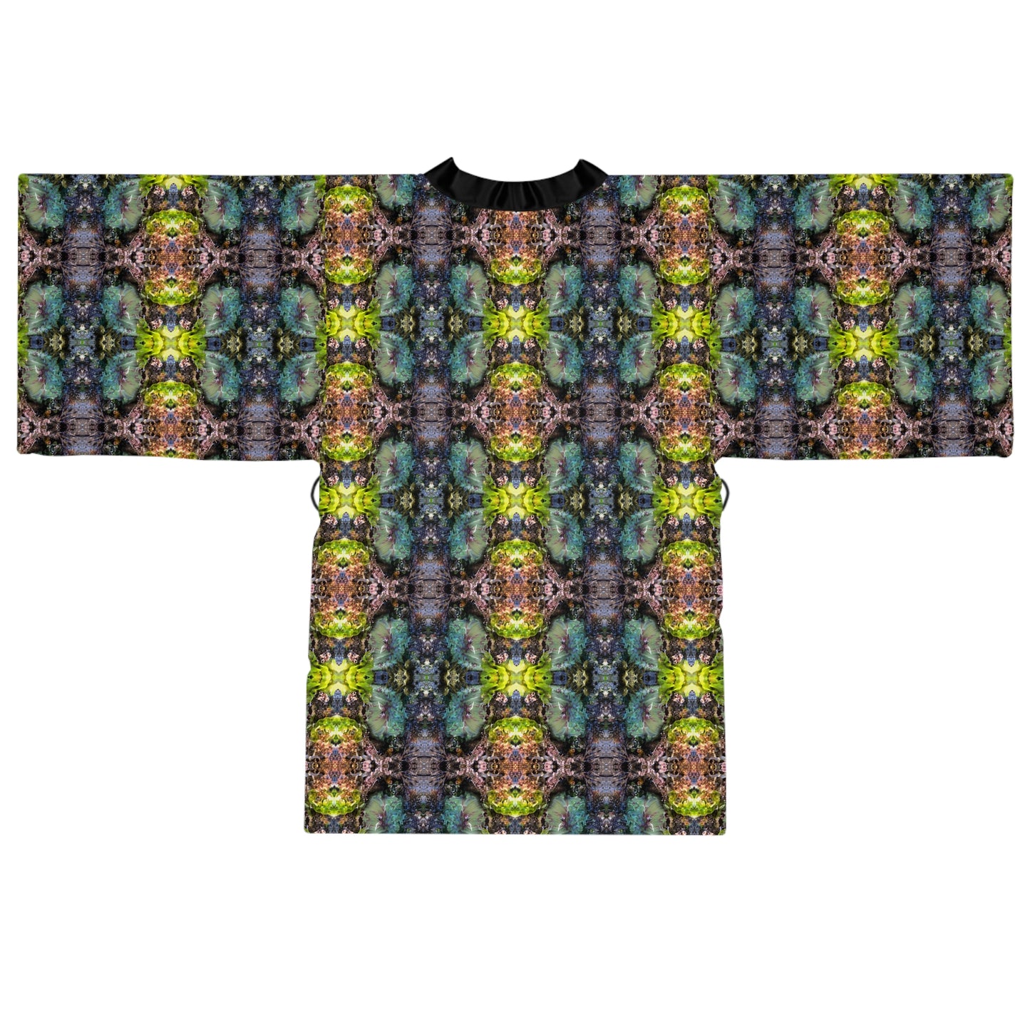 ALGARVE - Long Sleeve Kimono Robe