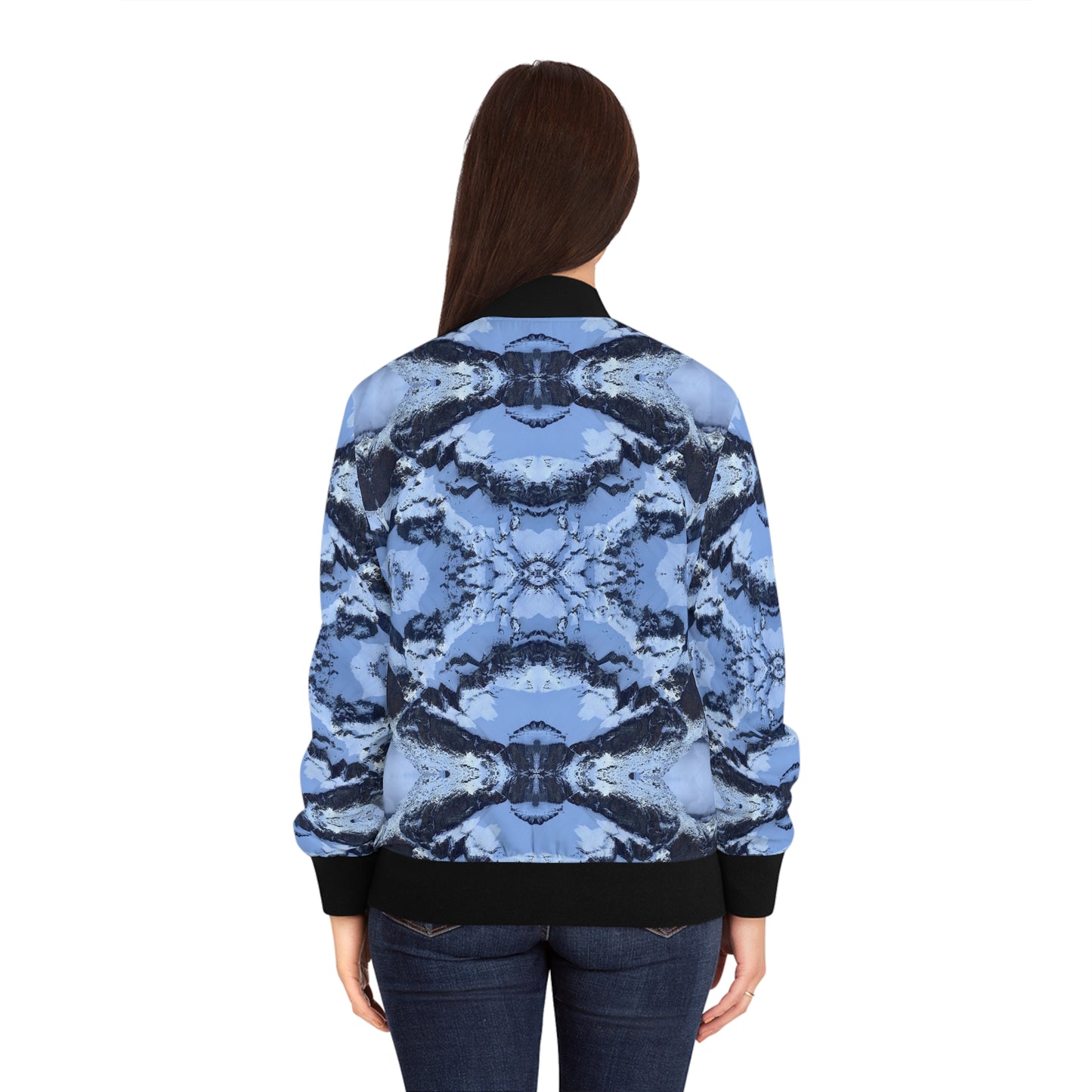 MATTERHORN - Women's Bomber Jacket